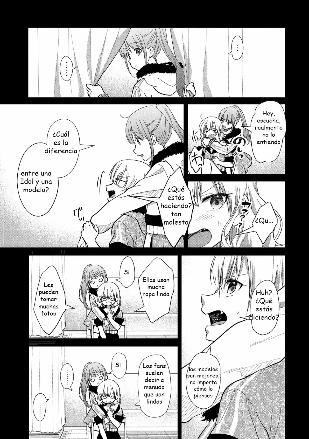 My Favorite Idol Officially Became A Stalker! - Capítulo 6 - Página 6 - LectorTMOo