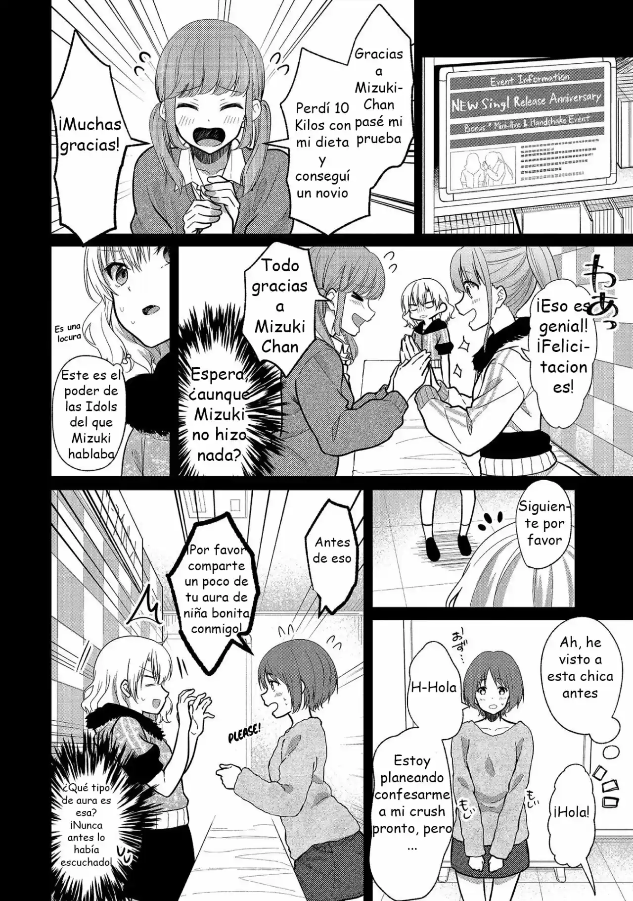 My Favorite Idol Officially Became A Stalker! - Capítulo 6 - Página 9 - LectorTMOo