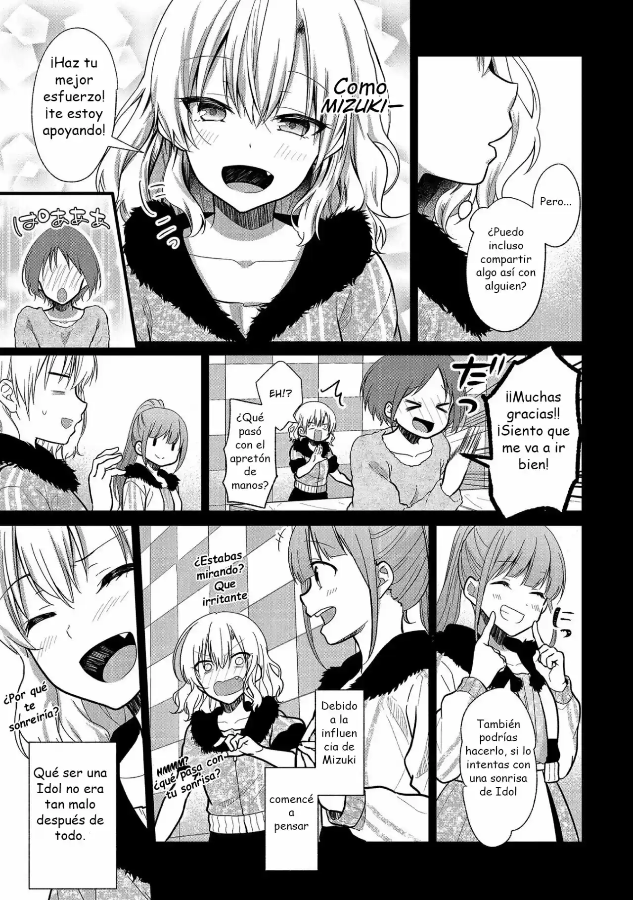 My Favorite Idol Officially Became A Stalker! - Capítulo 6 - Página 10 - LectorTMOo