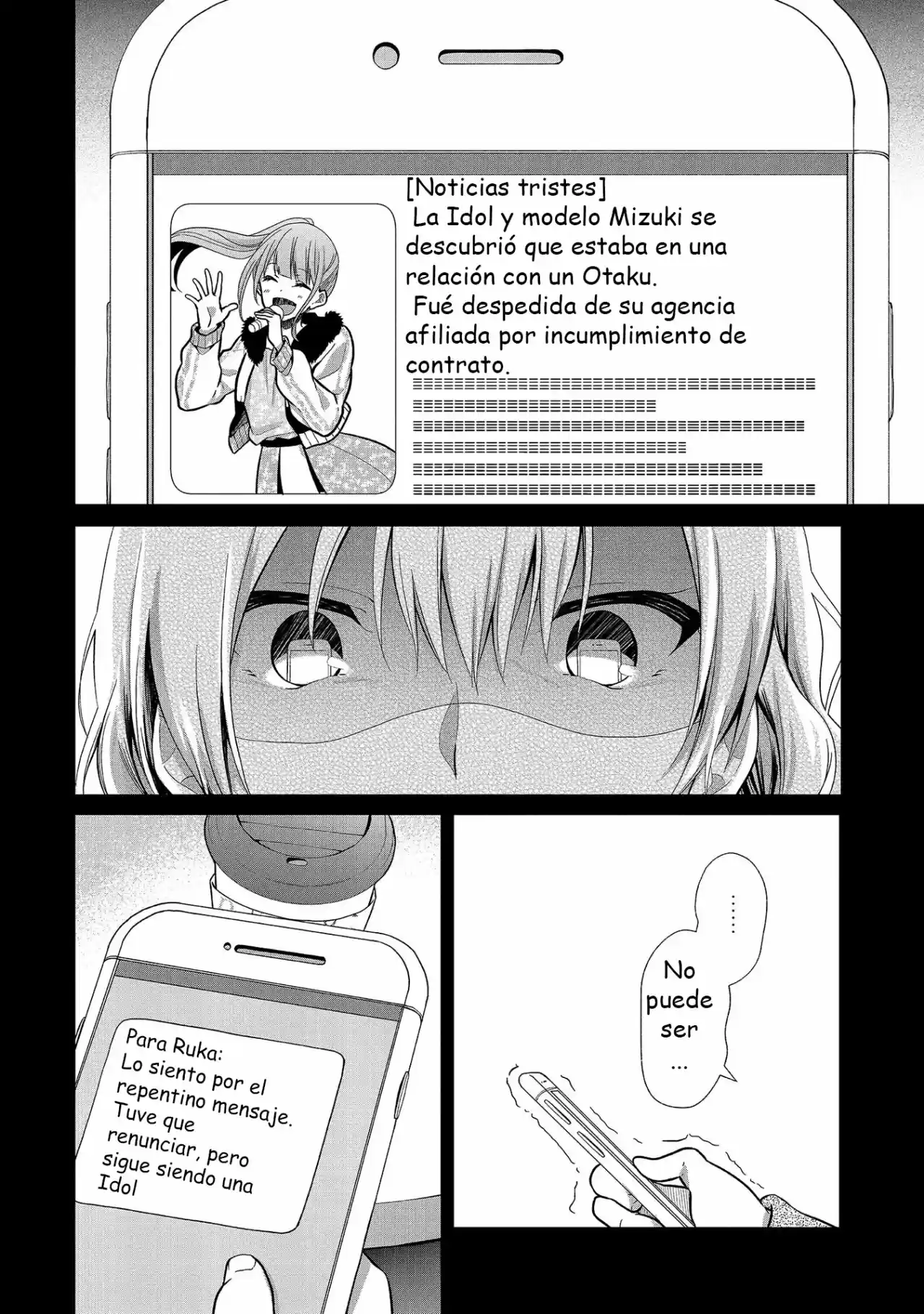 My Favorite Idol Officially Became A Stalker! - Capítulo 6 - Página 11 - LectorTMOo