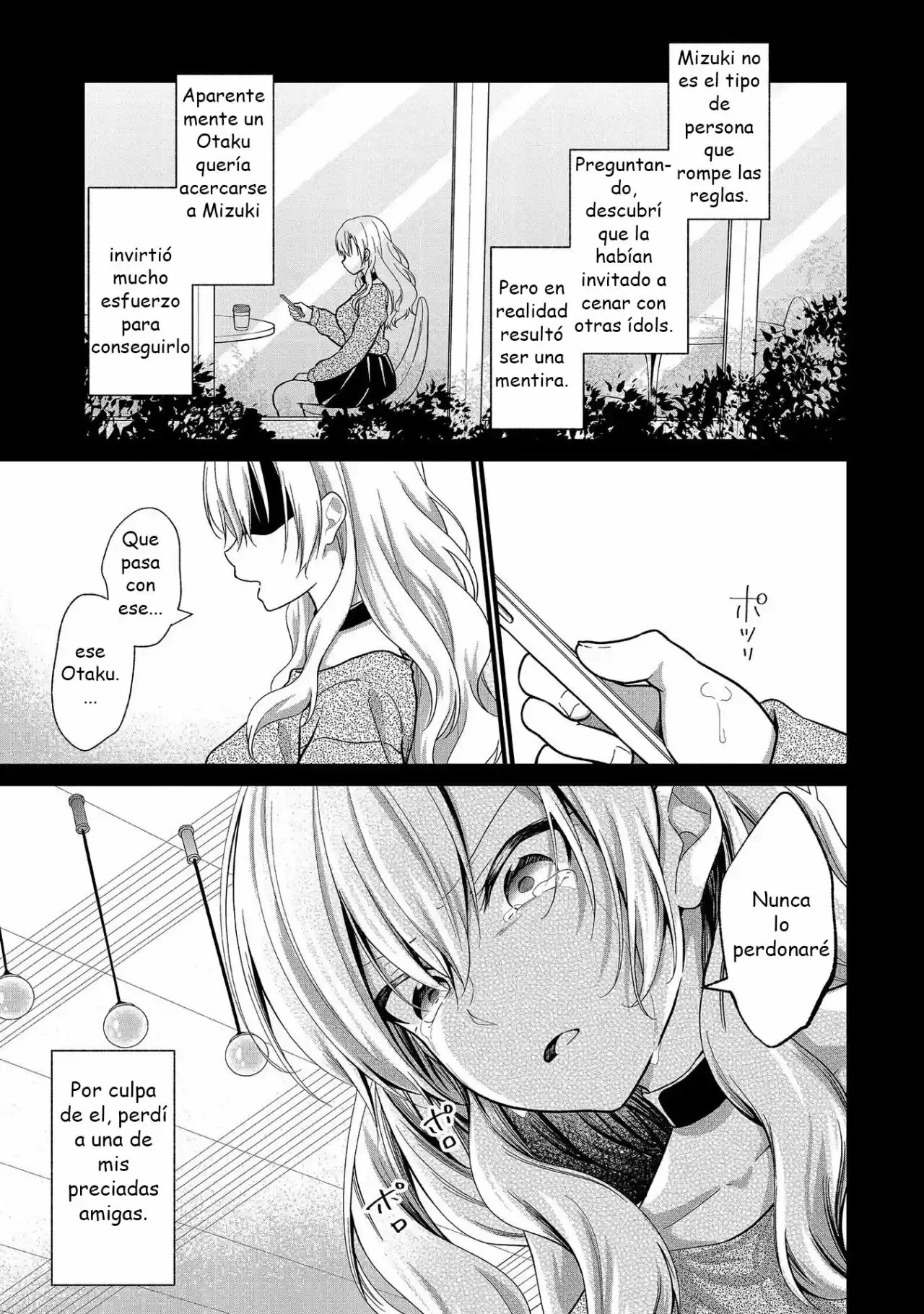 My Favorite Idol Officially Became A Stalker! - Capítulo 6 - Página 12 - LectorTMOo