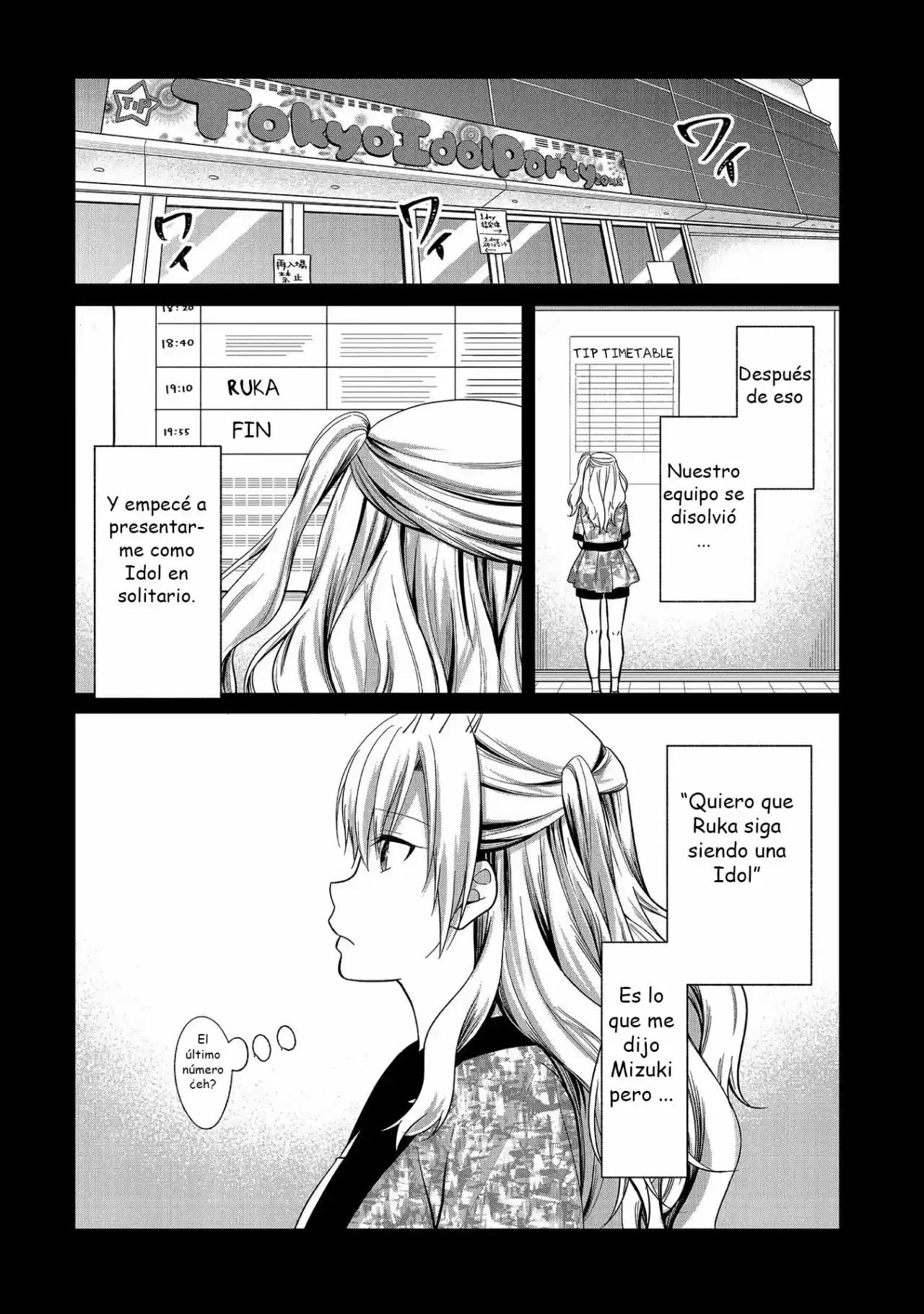 My Favorite Idol Officially Became A Stalker! - Capítulo 6 - Página 13 - LectorTMOo