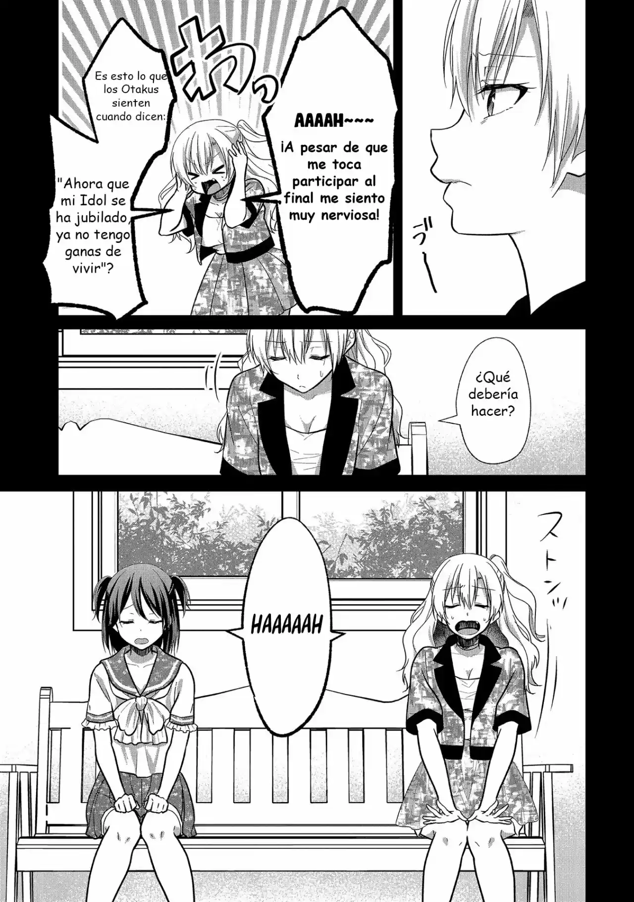 My Favorite Idol Officially Became A Stalker! - Capítulo 6 - Página 14 - LectorTMOo