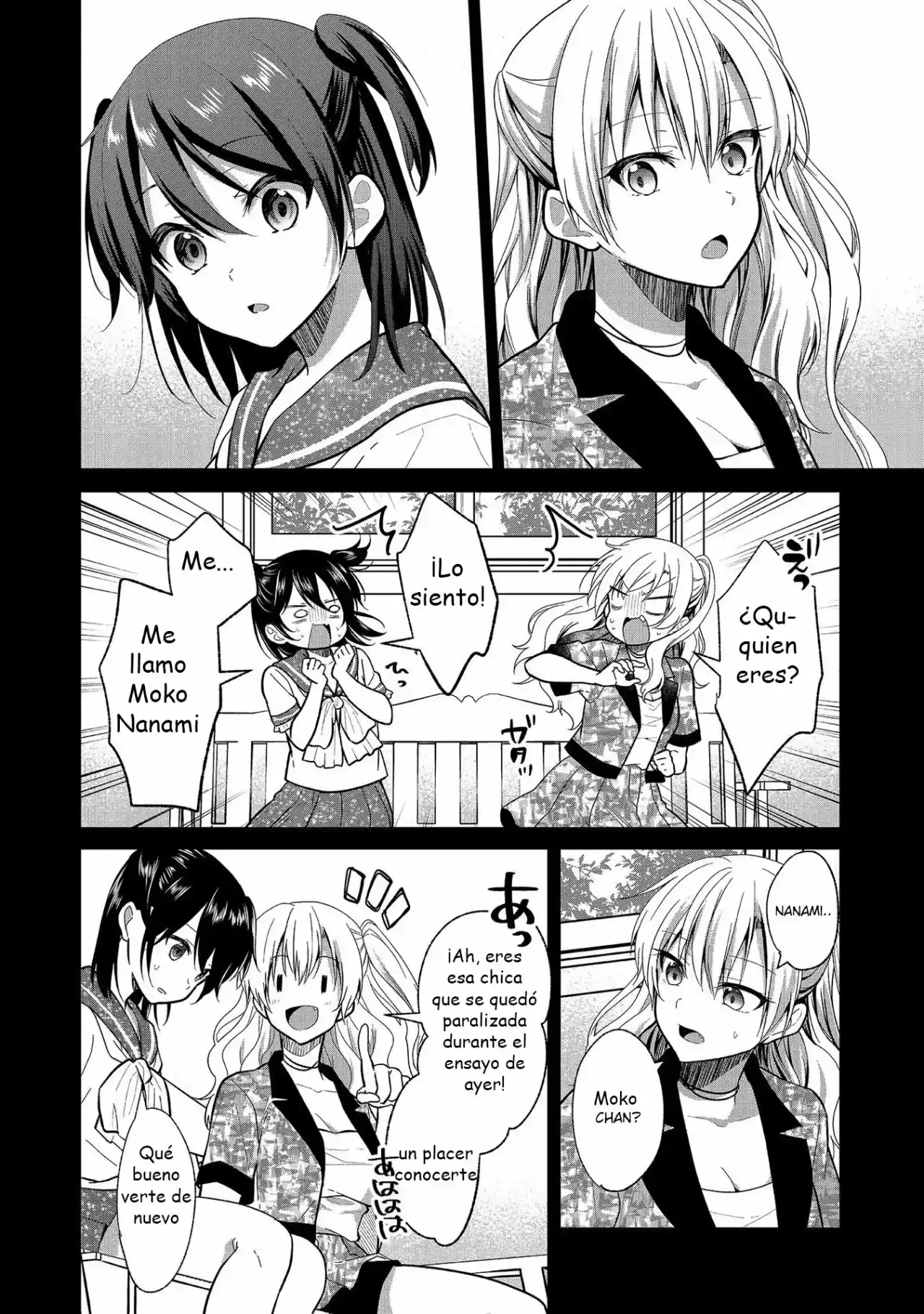 My Favorite Idol Officially Became A Stalker! - Capítulo 6 - Página 15 - LectorTMOo
