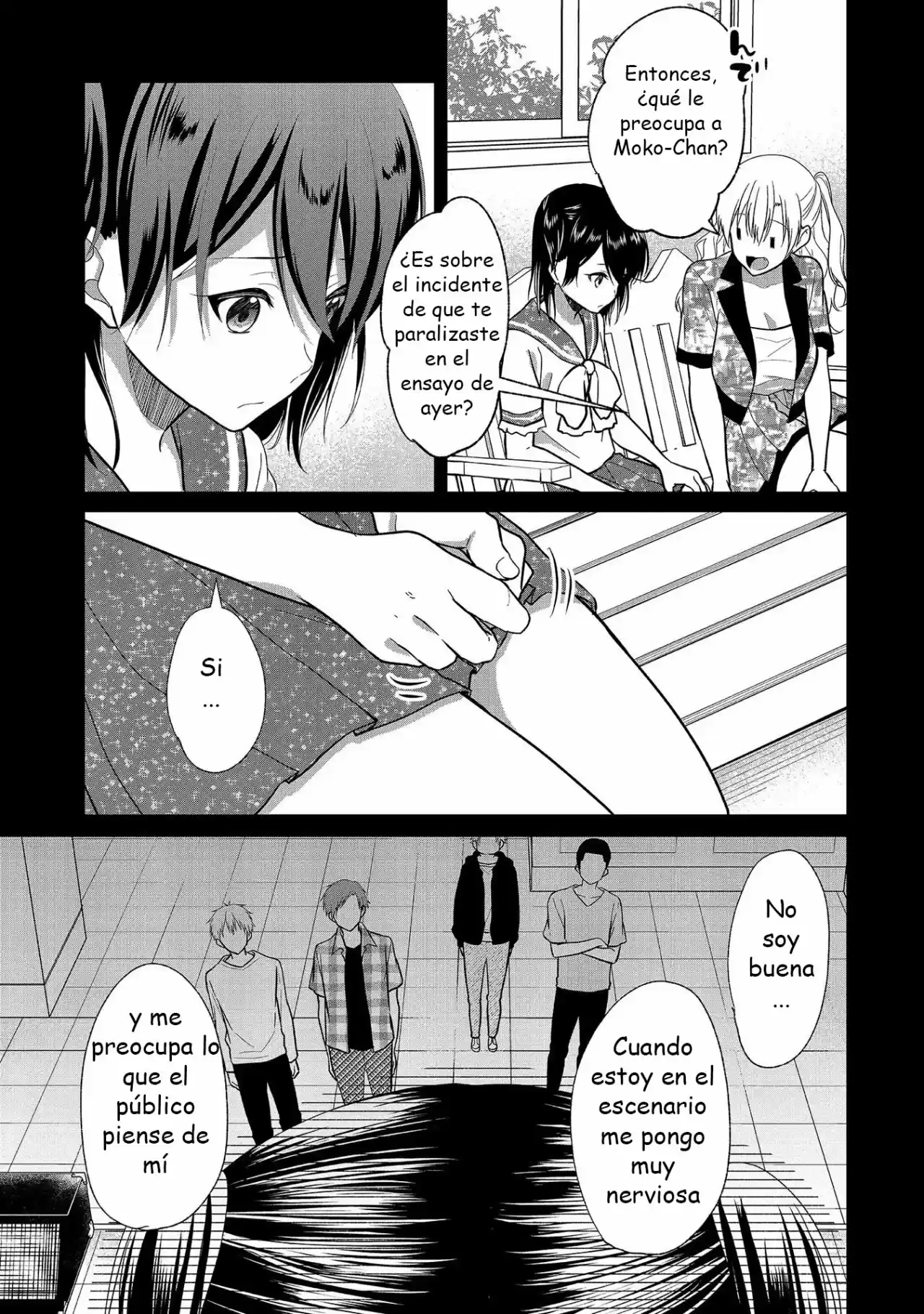 My Favorite Idol Officially Became A Stalker! - Capítulo 6 - Página 16 - LectorTMOo