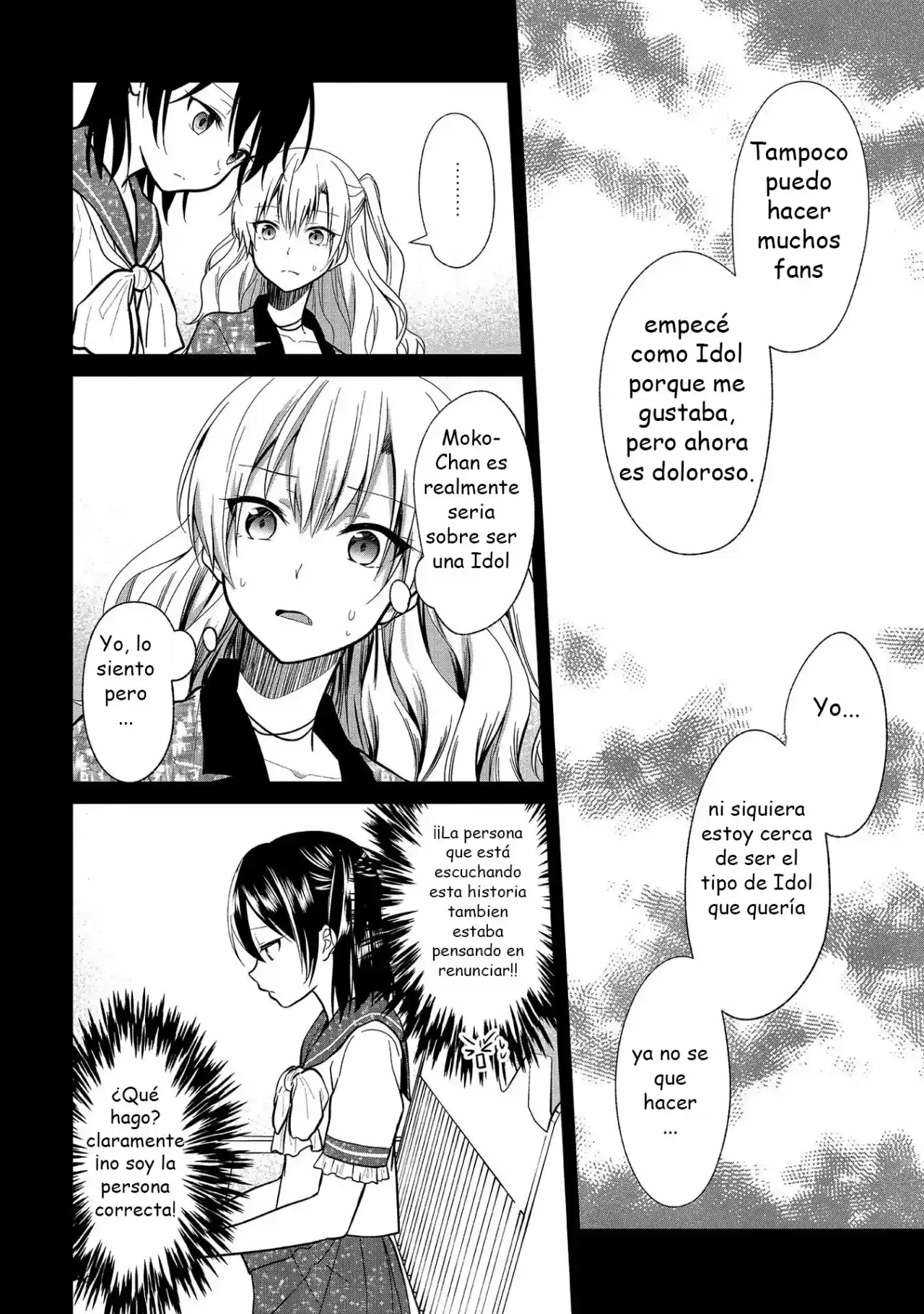 My Favorite Idol Officially Became A Stalker! - Capítulo 6 - Página 17 - LectorTMOo