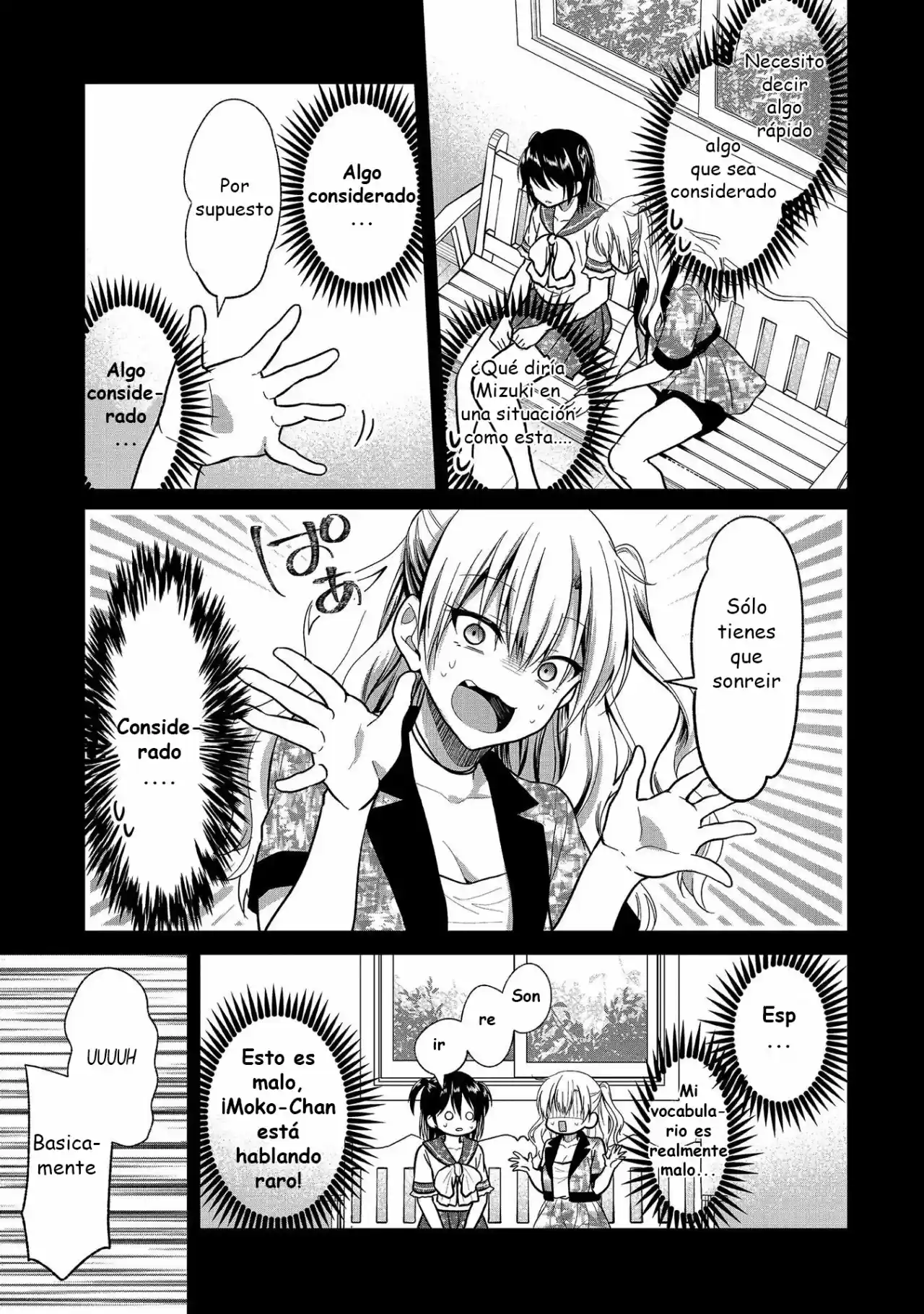 My Favorite Idol Officially Became A Stalker! - Capítulo 6 - Página 18 - LectorTMOo