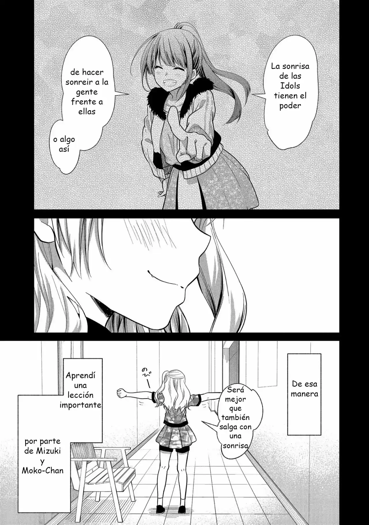 My Favorite Idol Officially Became A Stalker! - Capítulo 6 - Página 22 - LectorTMOo
