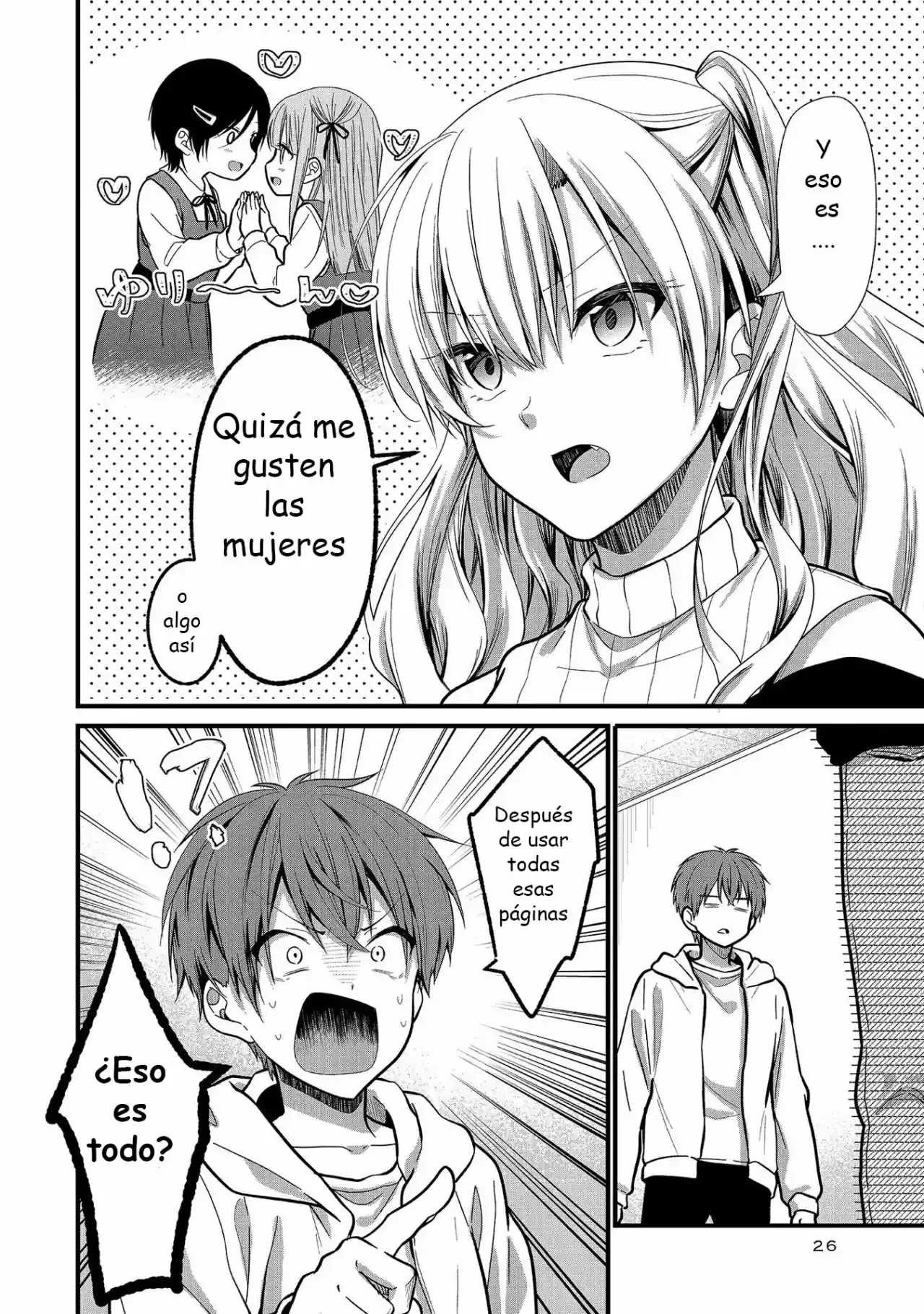 My Favorite Idol Officially Became A Stalker! - Capítulo 6 - Página 23 - LectorTMOo