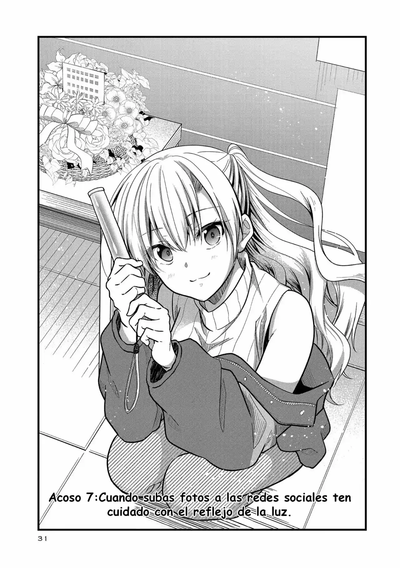 My Favorite Idol Officially Became A Stalker! - Capítulo 7 - Página 4 - LectorTMOo