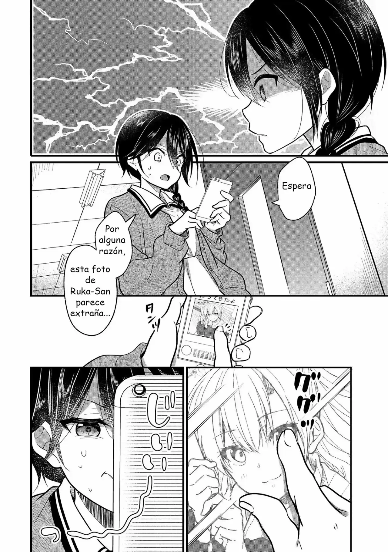 My Favorite Idol Officially Became A Stalker! - Capítulo 7 - Página 9 - LectorTMOo
