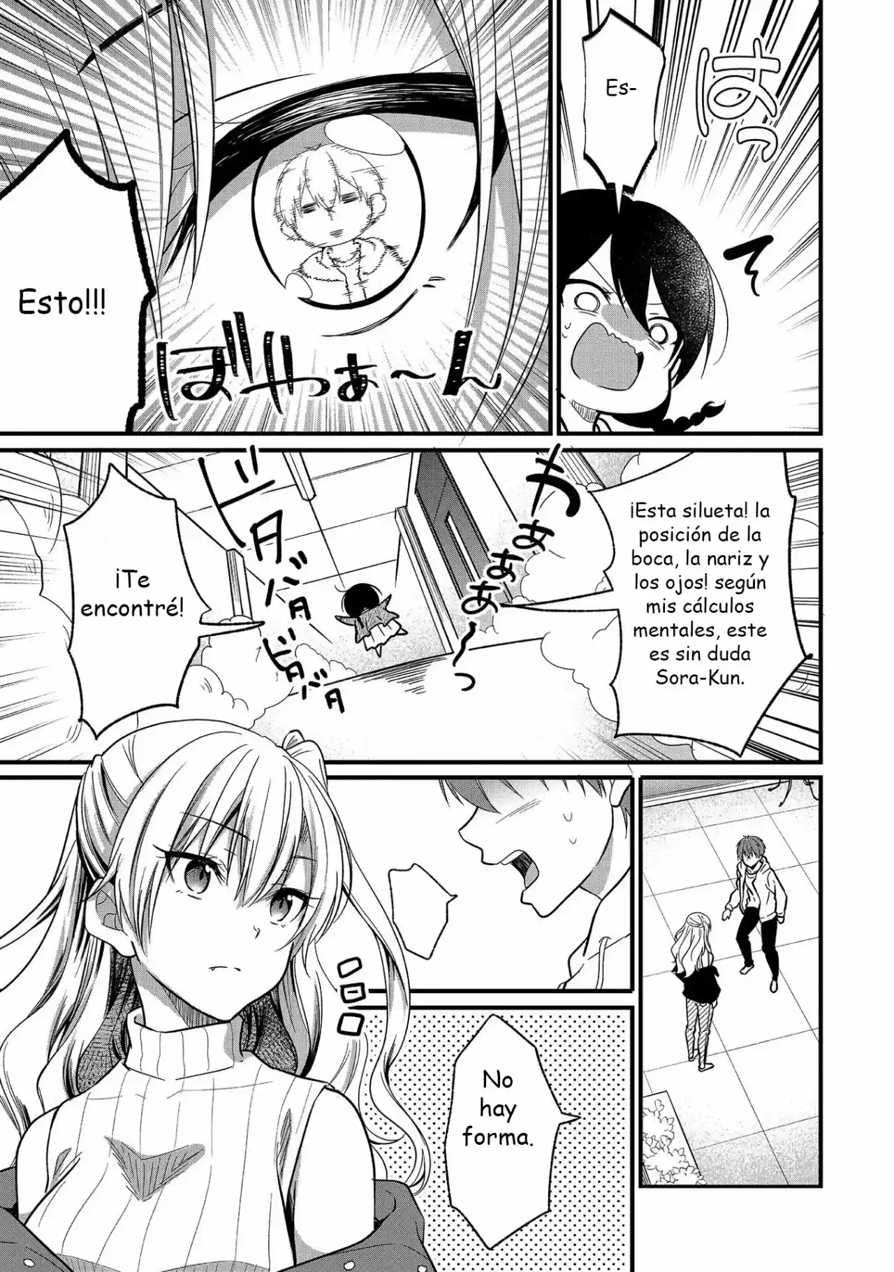 My Favorite Idol Officially Became A Stalker! - Capítulo 7 - Página 10 - LectorTMOo