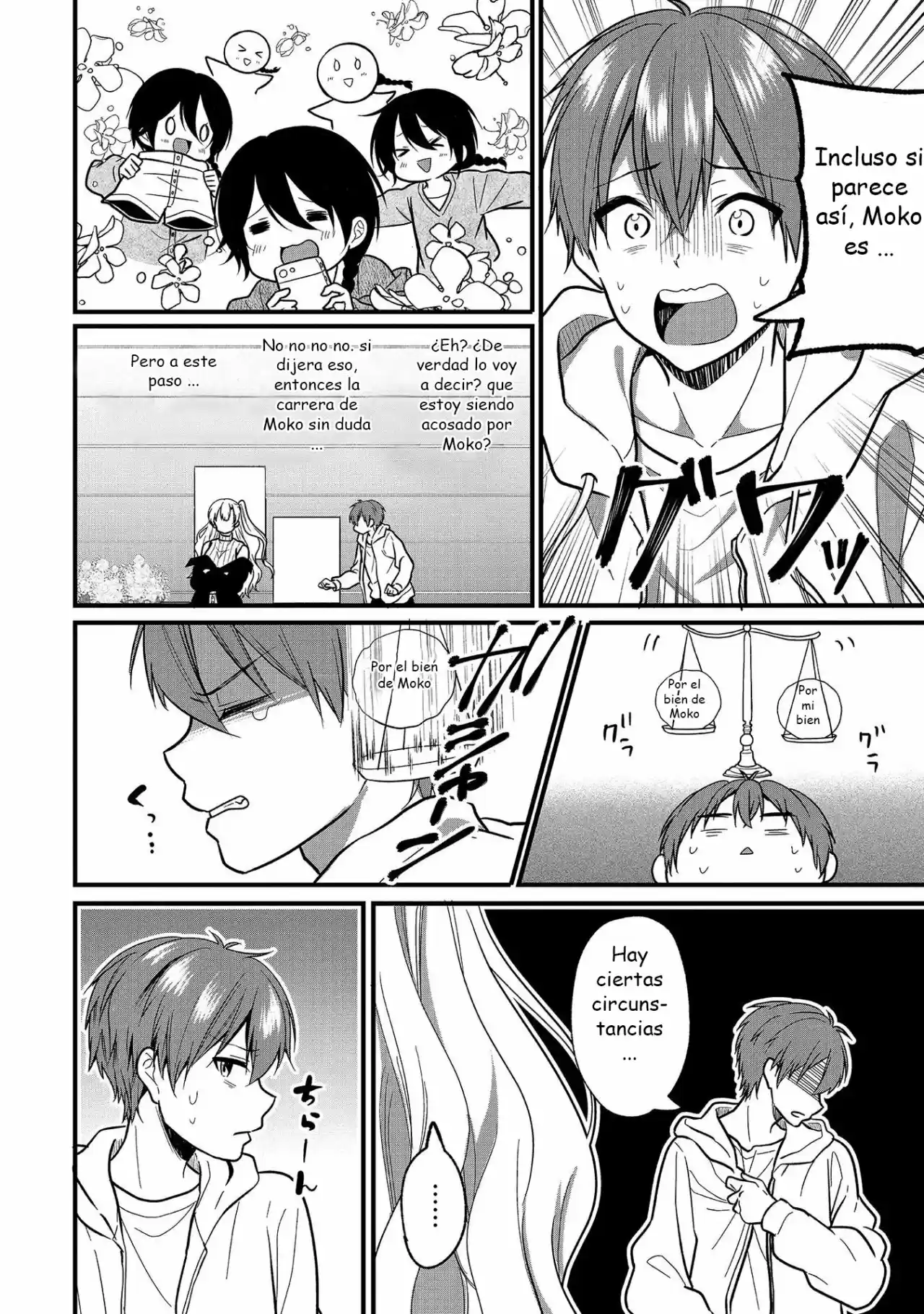 My Favorite Idol Officially Became A Stalker! - Capítulo 7 - Página 11 - LectorTMOo