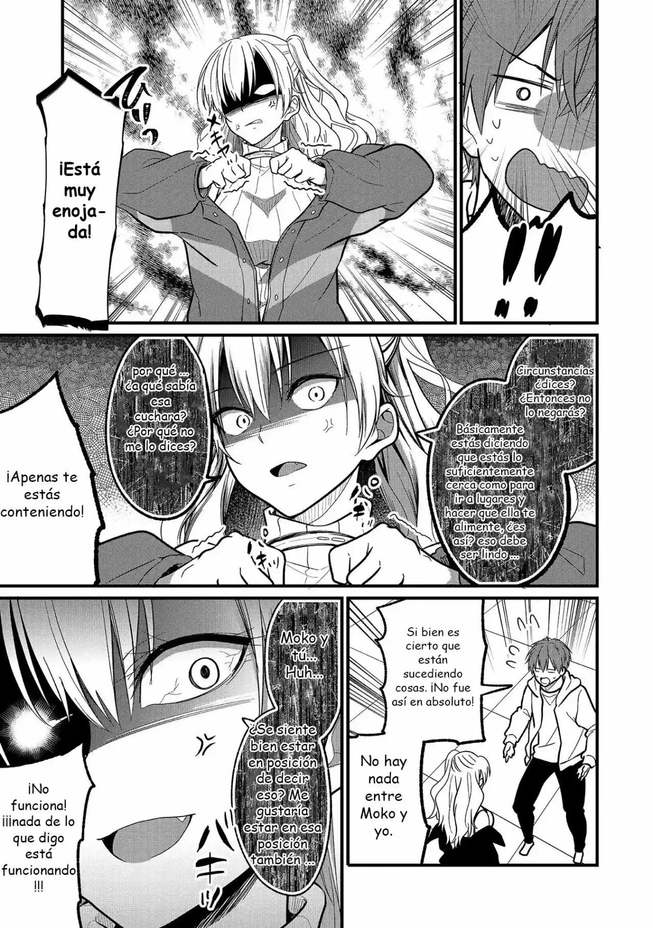 My Favorite Idol Officially Became A Stalker! - Capítulo 7 - Página 12 - LectorTMOo