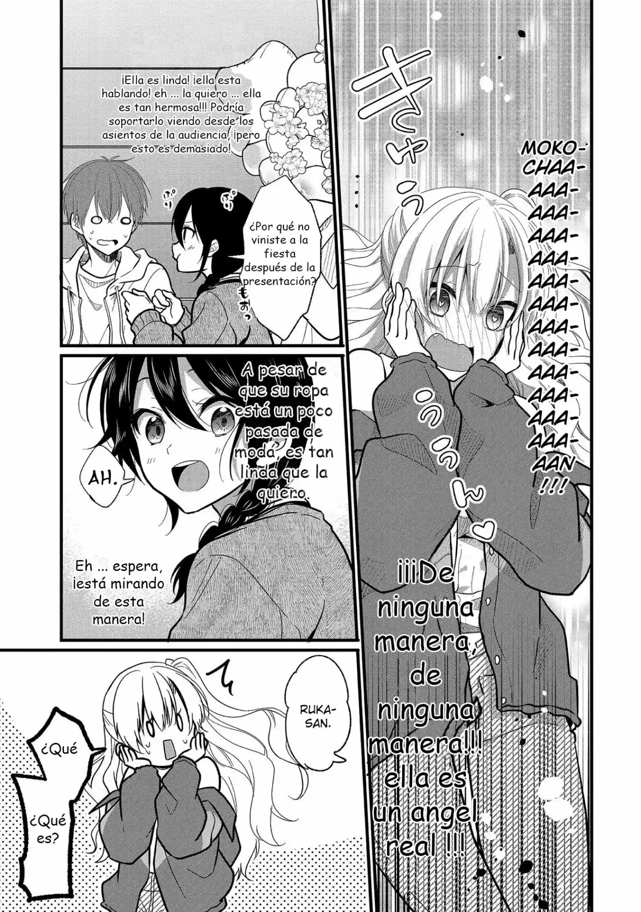 My Favorite Idol Officially Became A Stalker! - Capítulo 7 - Página 14 - LectorTMOo