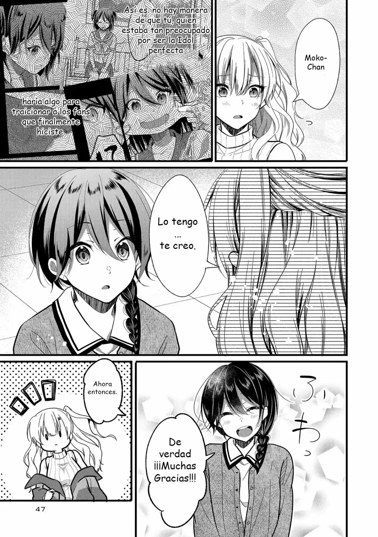 My Favorite Idol Officially Became A Stalker! - Capítulo 7 - Página 20 - LectorTMOo