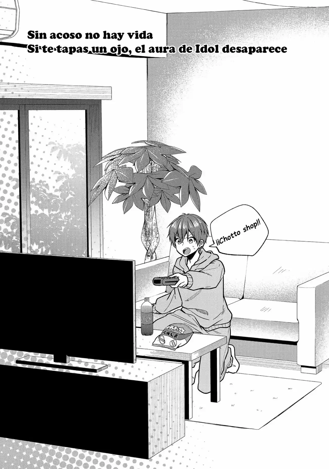 My Favorite Idol Officially Became A Stalker! - Capítulo 8 - Página 4 - LectorTMOo
