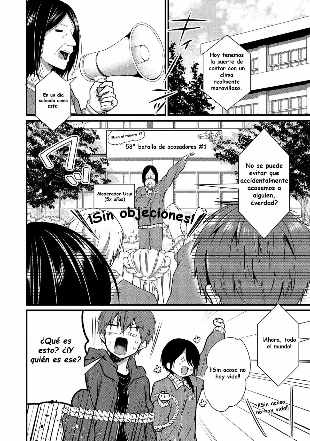 My Favorite Idol Officially Became A Stalker! - Capítulo 8 - Página 5 - LectorTMOo