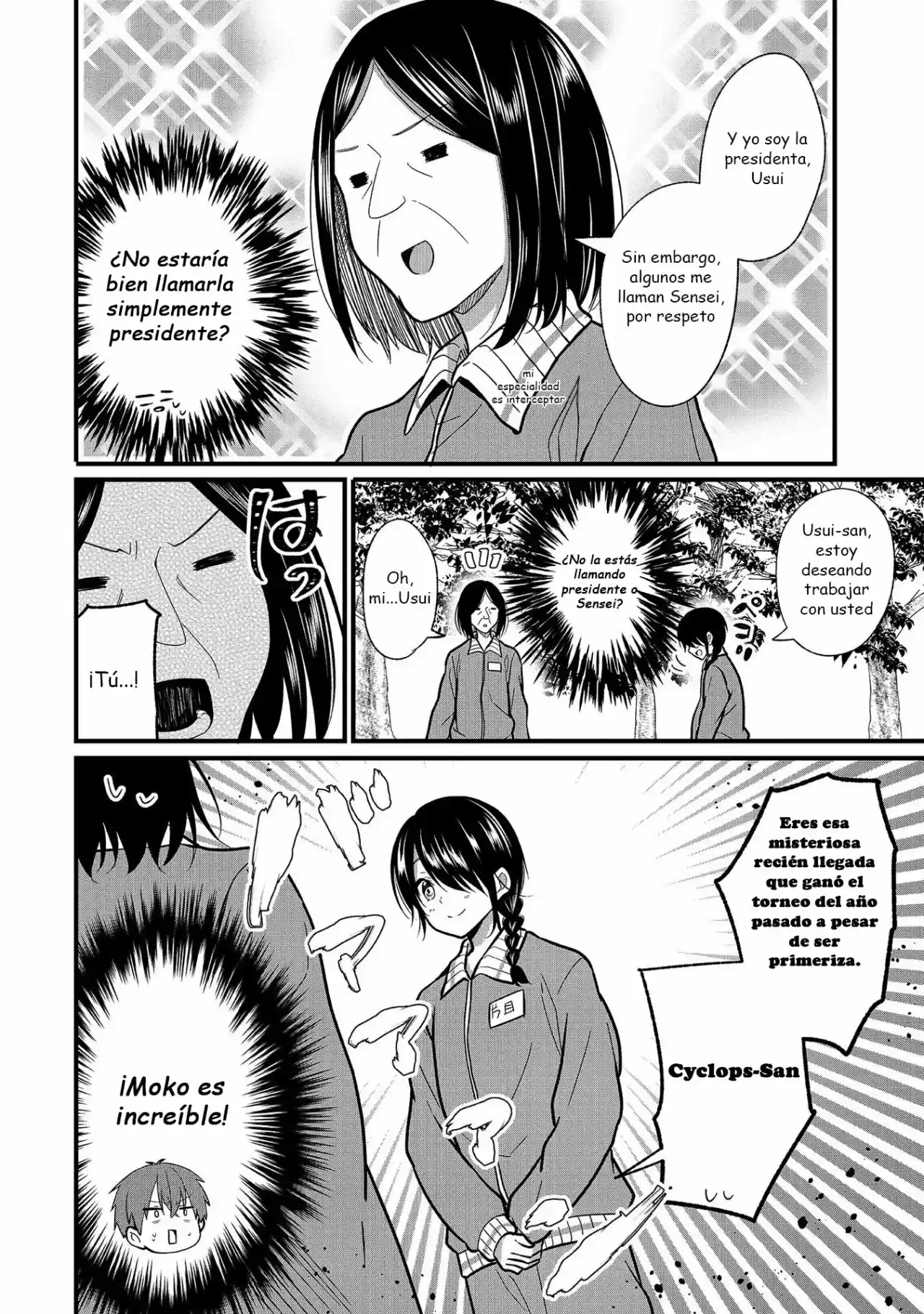 My Favorite Idol Officially Became A Stalker! - Capítulo 8 - Página 7 - LectorTMOo