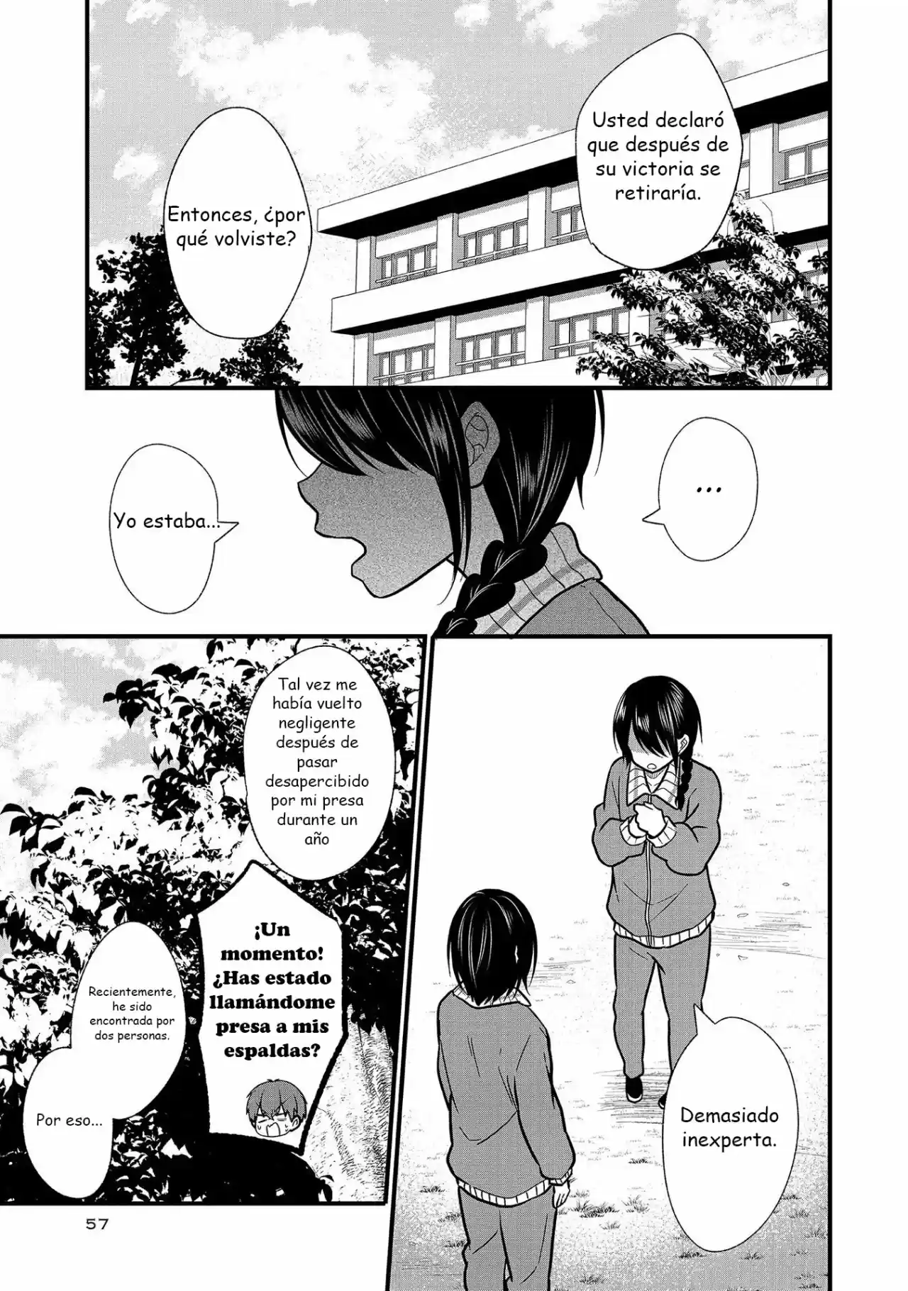 My Favorite Idol Officially Became A Stalker! - Capítulo 8 - Página 8 - LectorTMOo