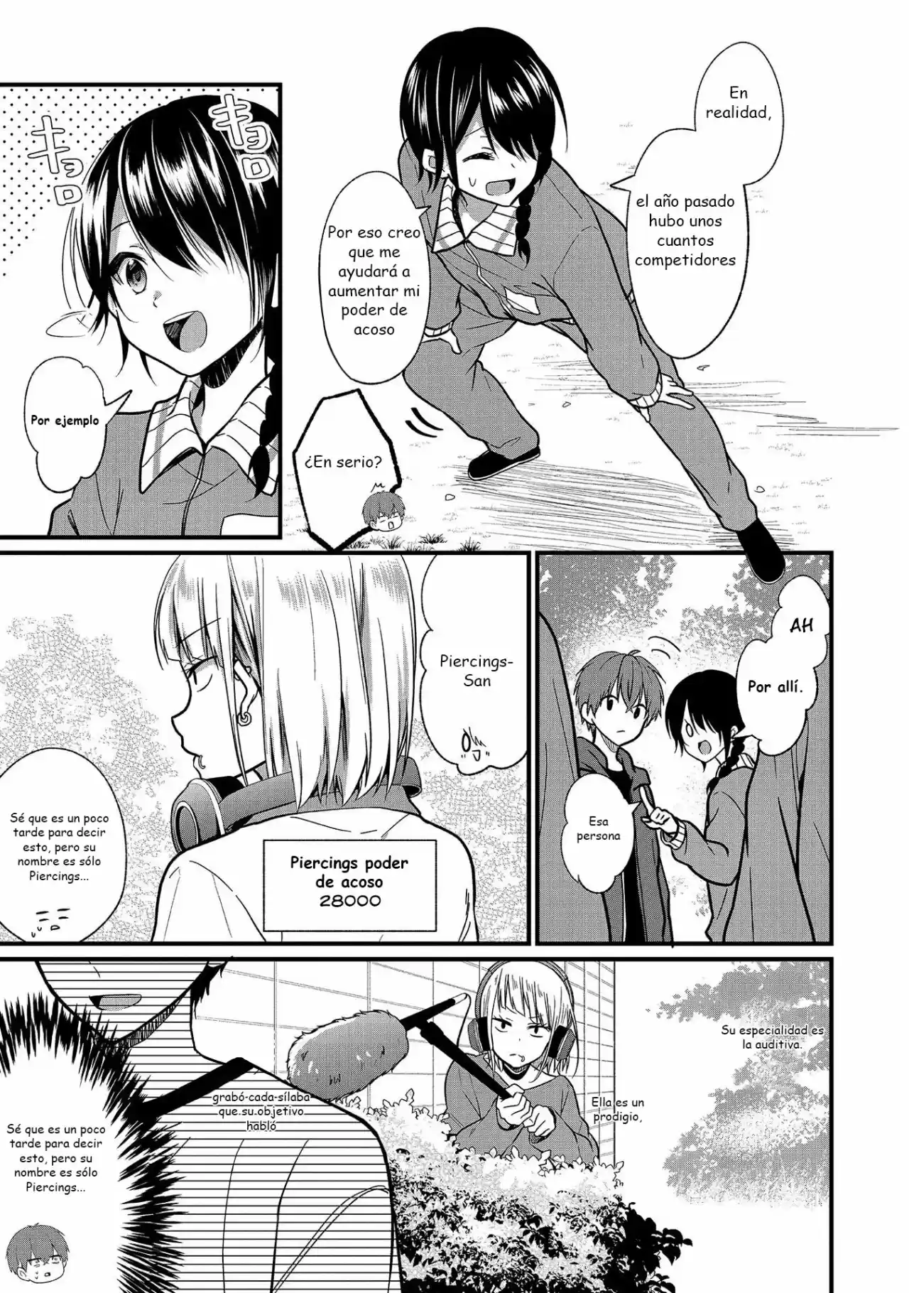 My Favorite Idol Officially Became A Stalker! - Capítulo 8 - Página 12 - LectorTMOo
