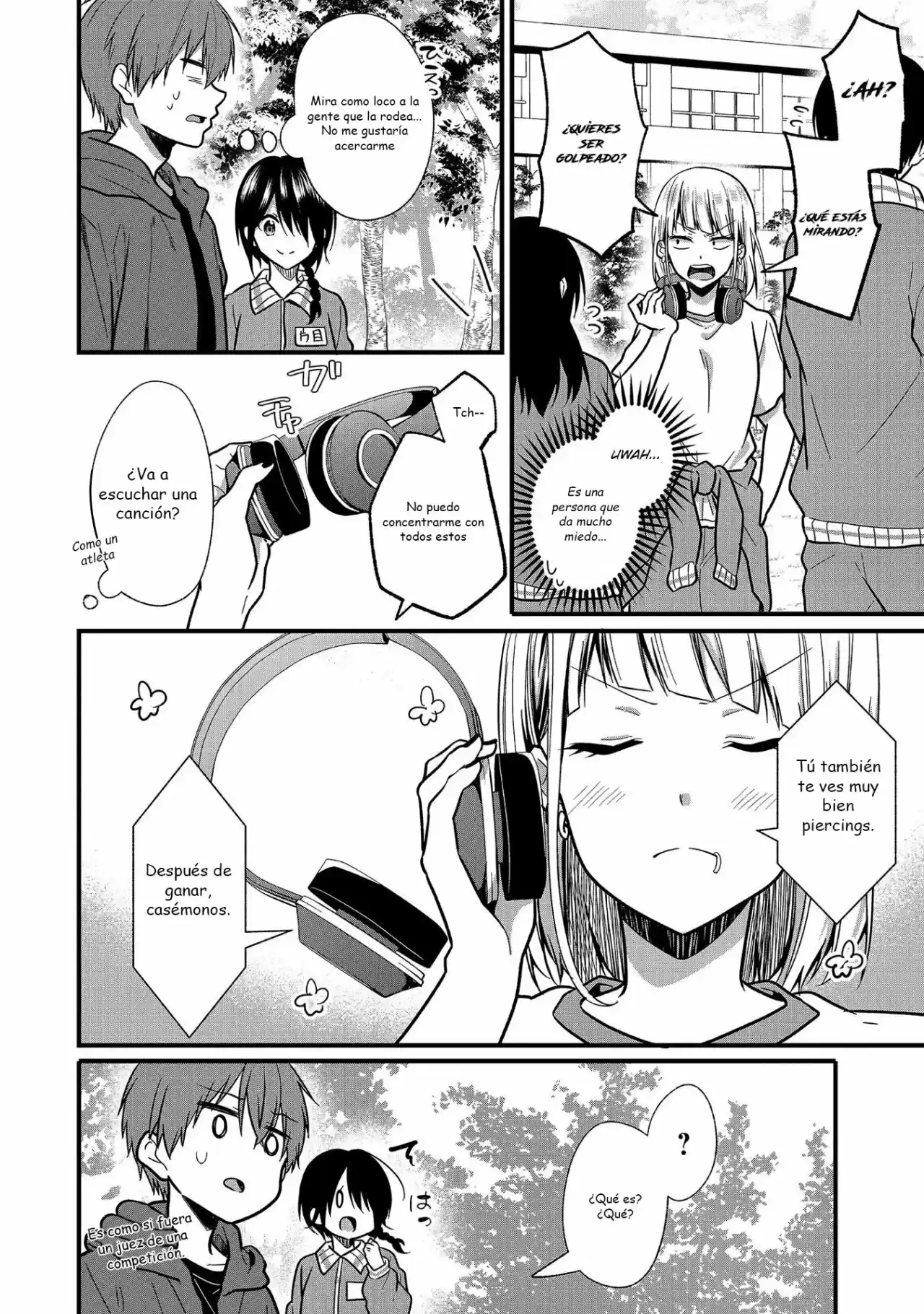 My Favorite Idol Officially Became A Stalker! - Capítulo 8 - Página 13 - LectorTMOo