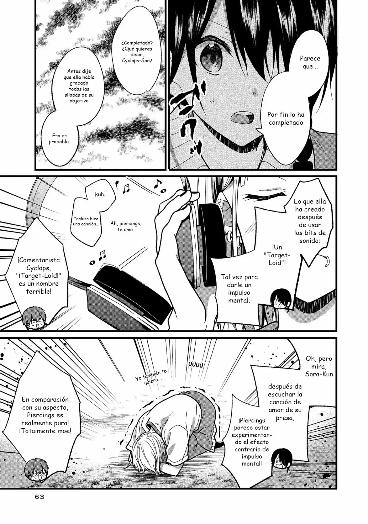 My Favorite Idol Officially Became A Stalker! - Capítulo 8 - Página 14 - LectorTMOo