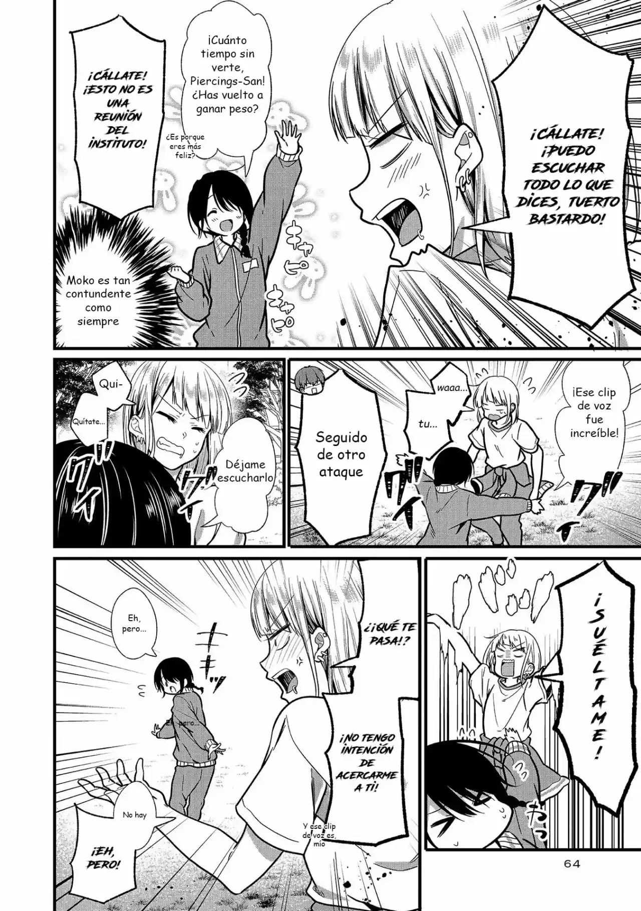 My Favorite Idol Officially Became A Stalker! - Capítulo 8 - Página 15 - LectorTMOo