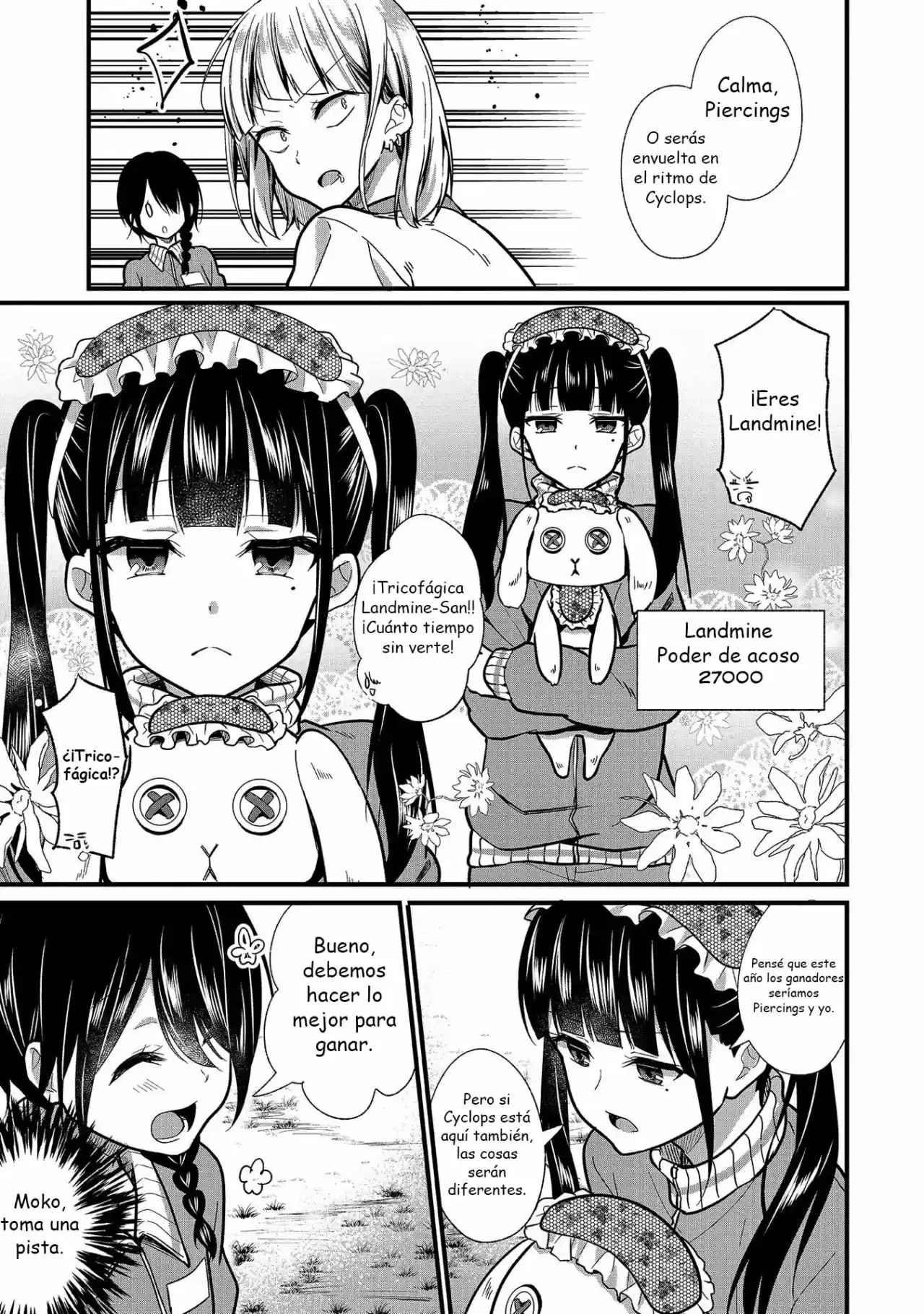 My Favorite Idol Officially Became A Stalker! - Capítulo 8 - Página 16 - LectorTMOo