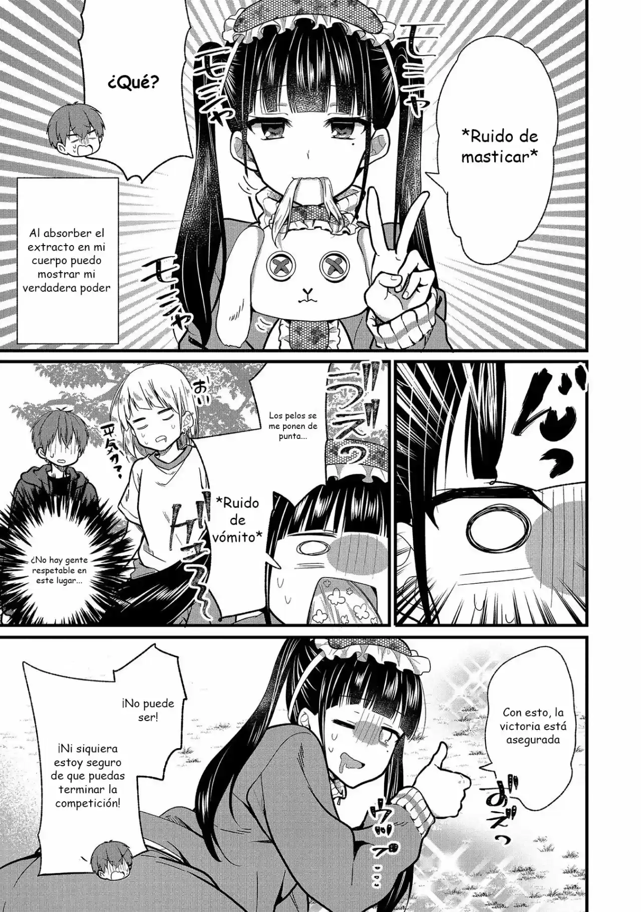 My Favorite Idol Officially Became A Stalker! - Capítulo 8 - Página 18 - LectorTMOo