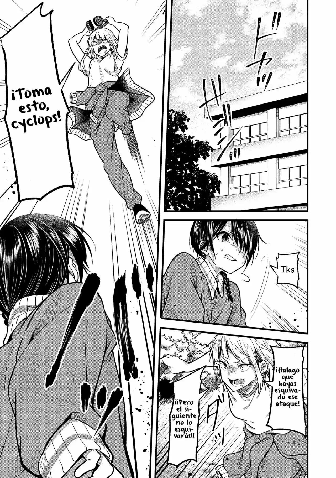 My Favorite Idol Officially Became A Stalker! - Capítulo 9 - Página 2 - LectorTMOo
