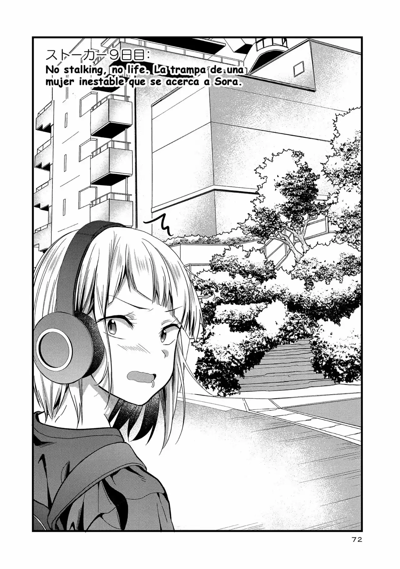 My Favorite Idol Officially Became A Stalker! - Capítulo 9 - Página 3 - LectorTMOo