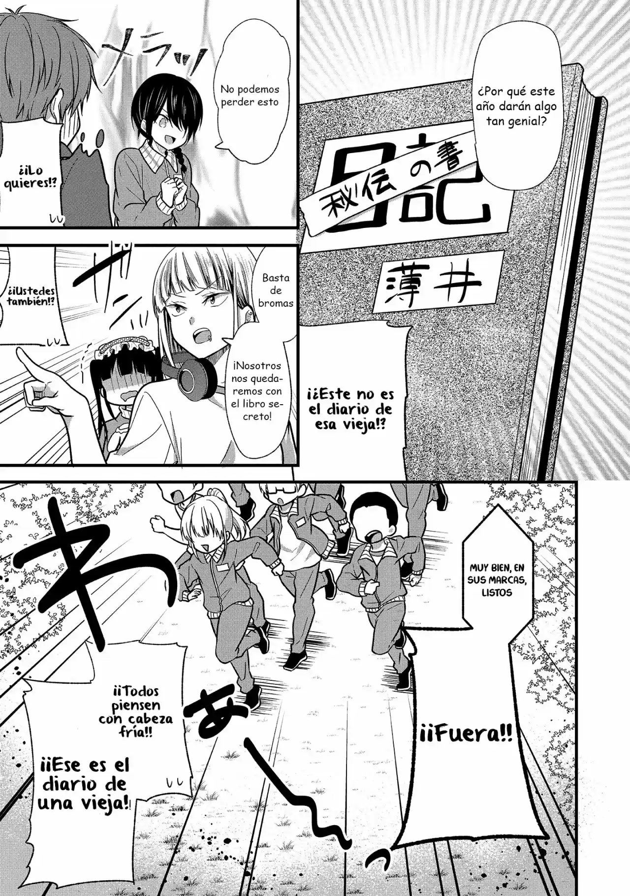 My Favorite Idol Officially Became A Stalker! - Capítulo 9 - Página 6 - LectorTMOo