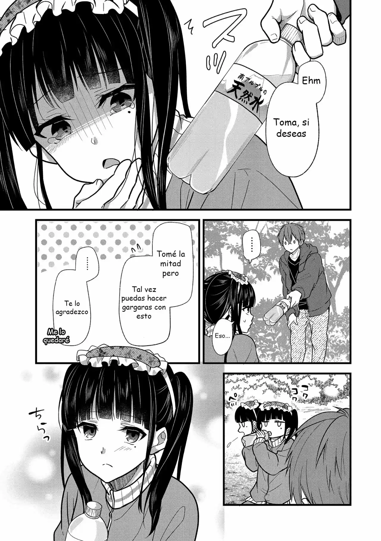 My Favorite Idol Officially Became A Stalker! - Capítulo 9 - Página 8 - LectorTMOo