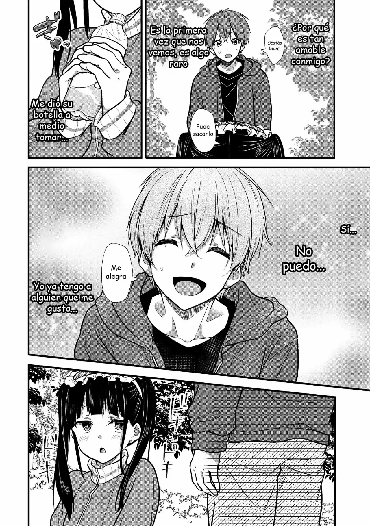My Favorite Idol Officially Became A Stalker! - Capítulo 9 - Página 9 - LectorTMOo