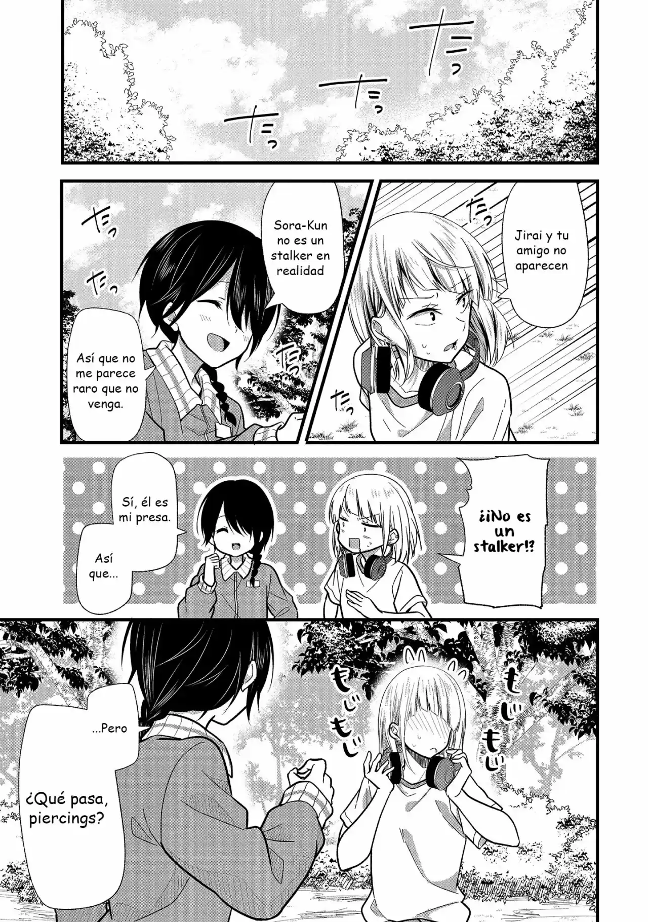 My Favorite Idol Officially Became A Stalker! - Capítulo 9 - Página 10 - LectorTMOo