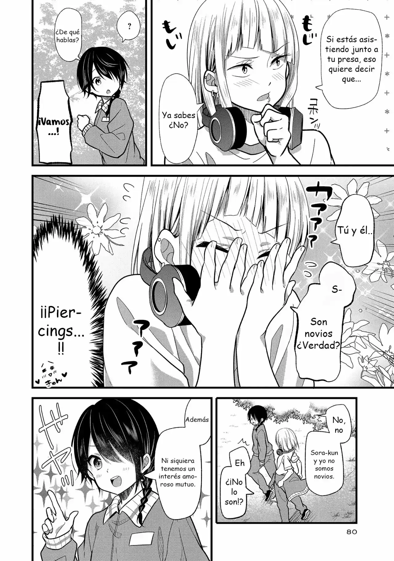My Favorite Idol Officially Became A Stalker! - Capítulo 9 - Página 11 - LectorTMOo