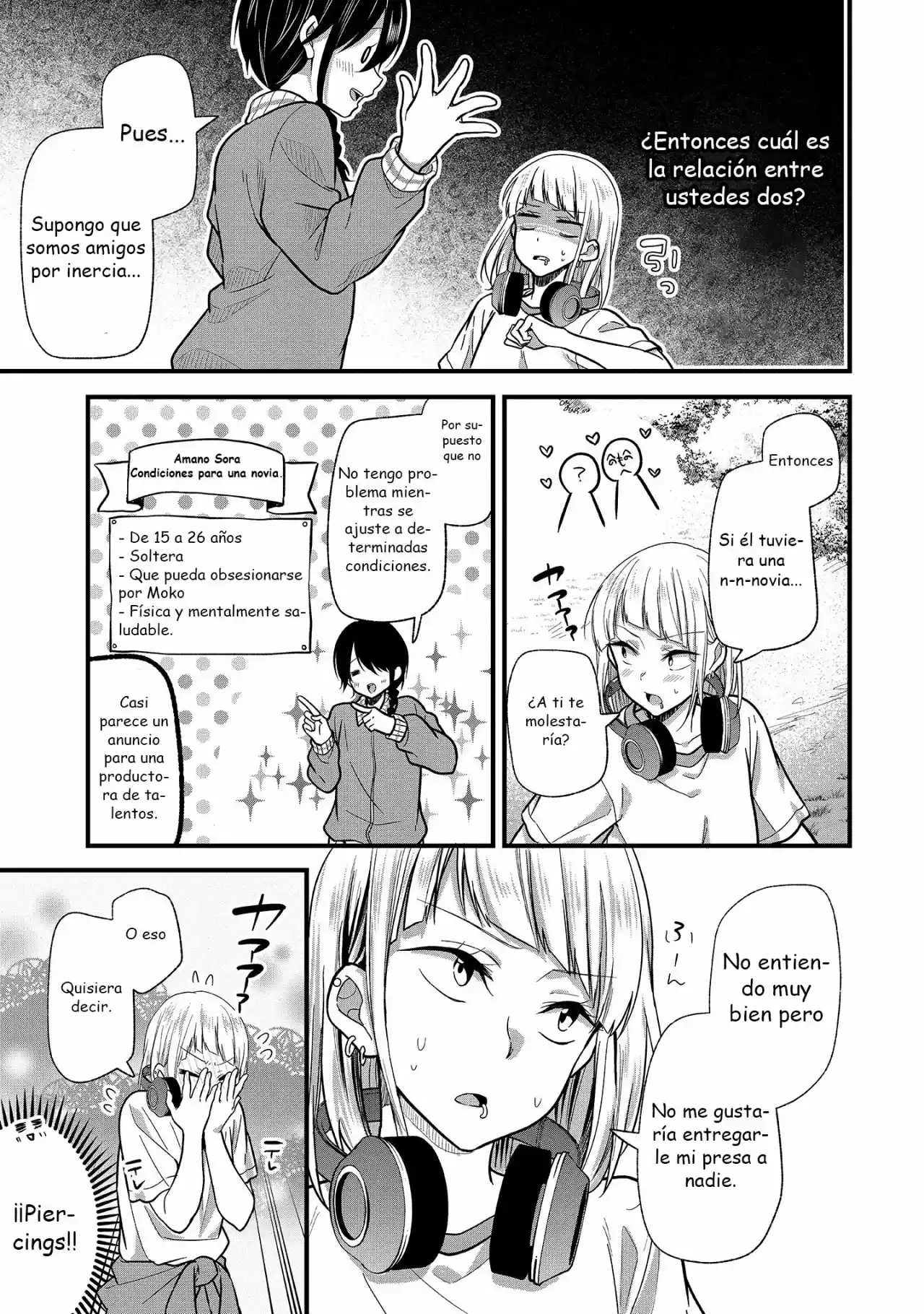 My Favorite Idol Officially Became A Stalker! - Capítulo 9 - Página 12 - LectorTMOo