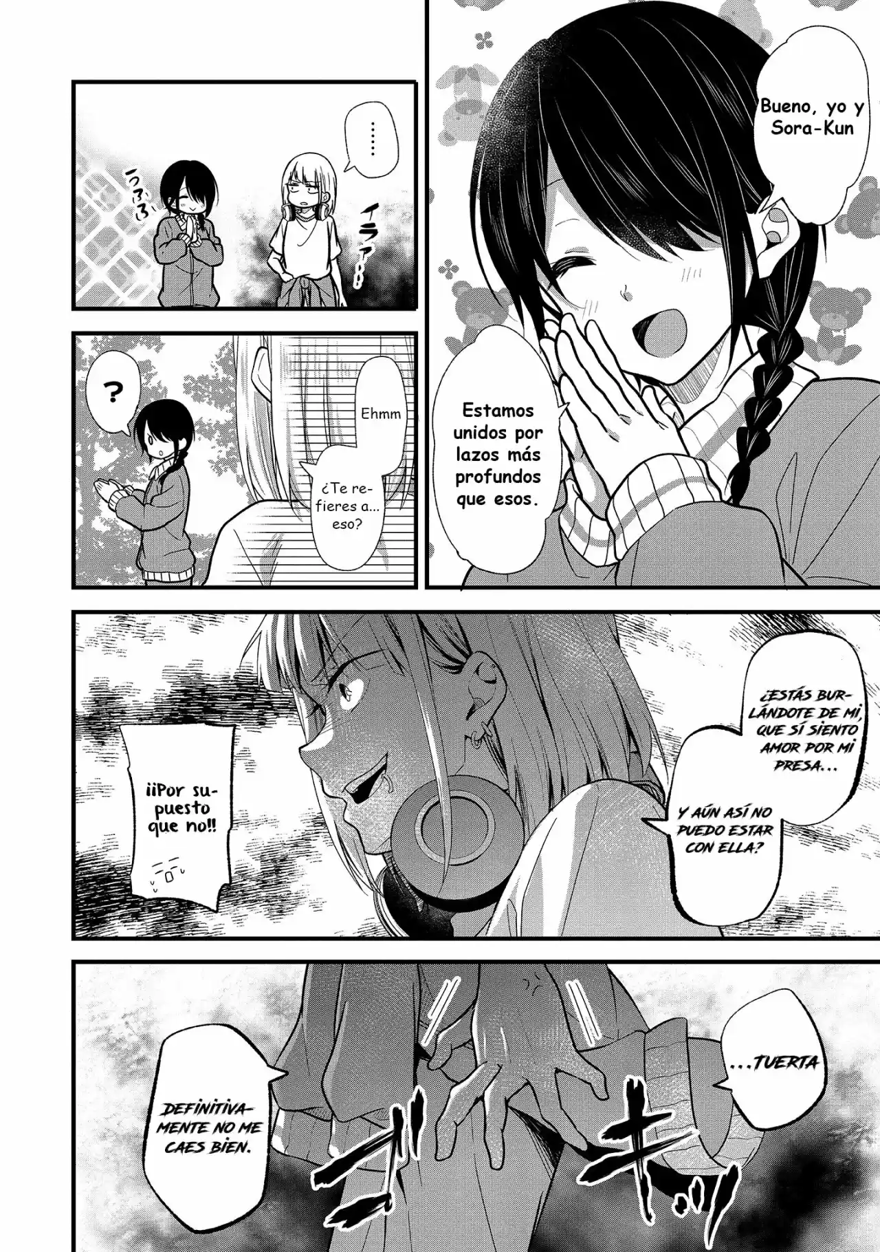 My Favorite Idol Officially Became A Stalker! - Capítulo 9 - Página 13 - LectorTMOo