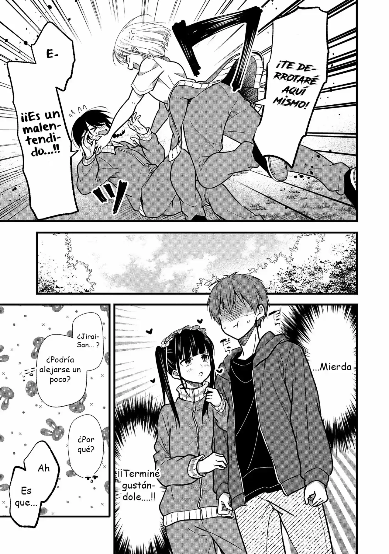 My Favorite Idol Officially Became A Stalker! - Capítulo 9 - Página 14 - LectorTMOo