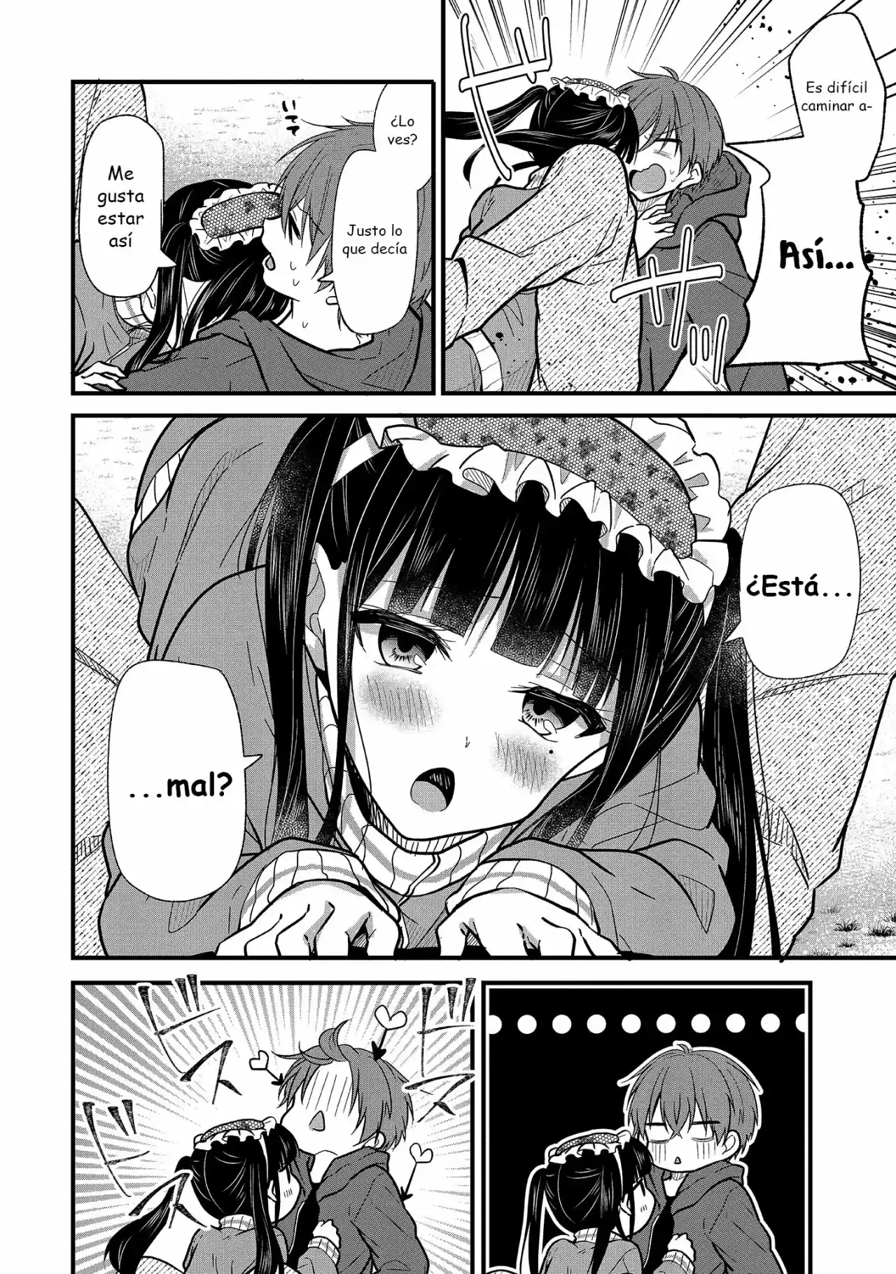 My Favorite Idol Officially Became A Stalker! - Capítulo 9 - Página 15 - LectorTMOo