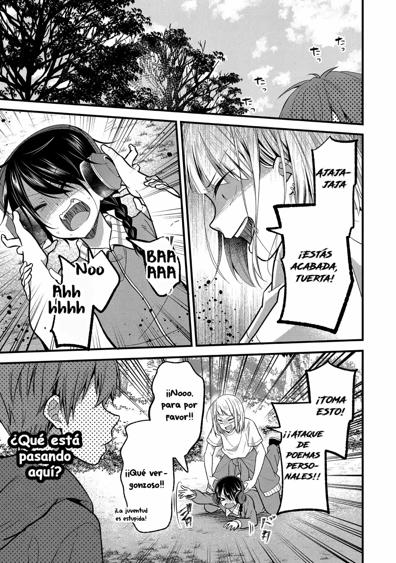My Favorite Idol Officially Became A Stalker! - Capítulo 9 - Página 18 - LectorTMOo