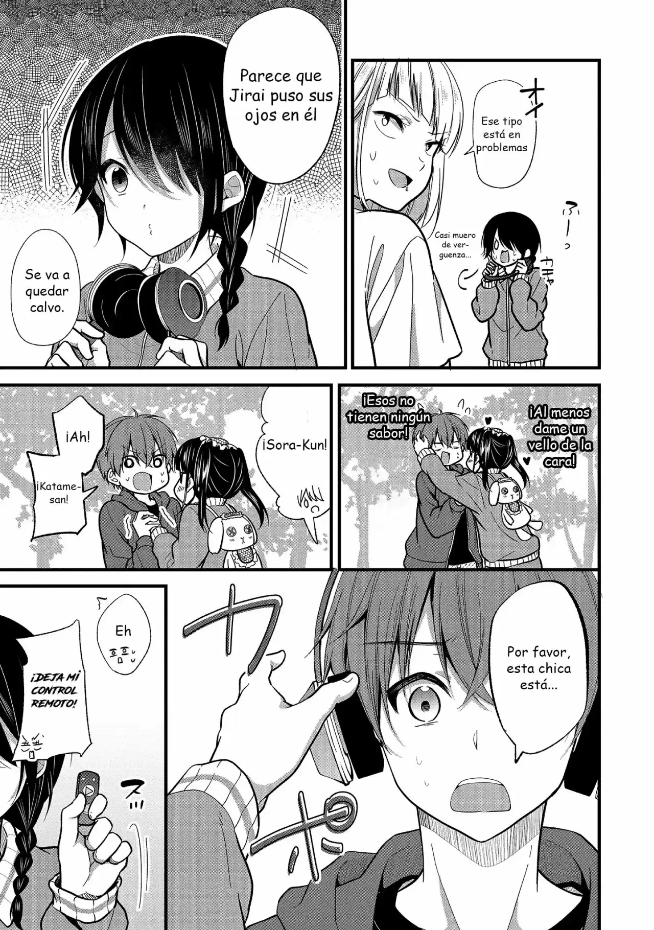 My Favorite Idol Officially Became A Stalker! - Capítulo 9 - Página 20 - LectorTMOo