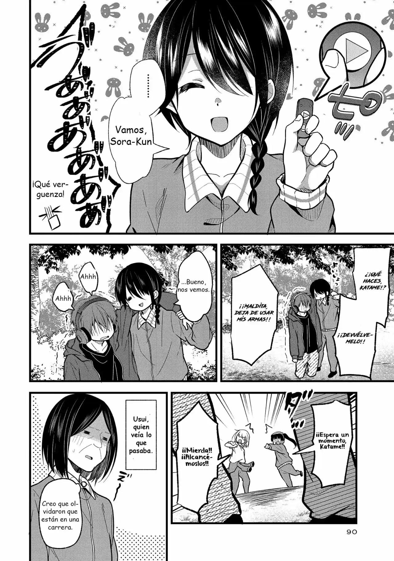 My Favorite Idol Officially Became A Stalker! - Capítulo 9 - Página 21 - LectorTMOo