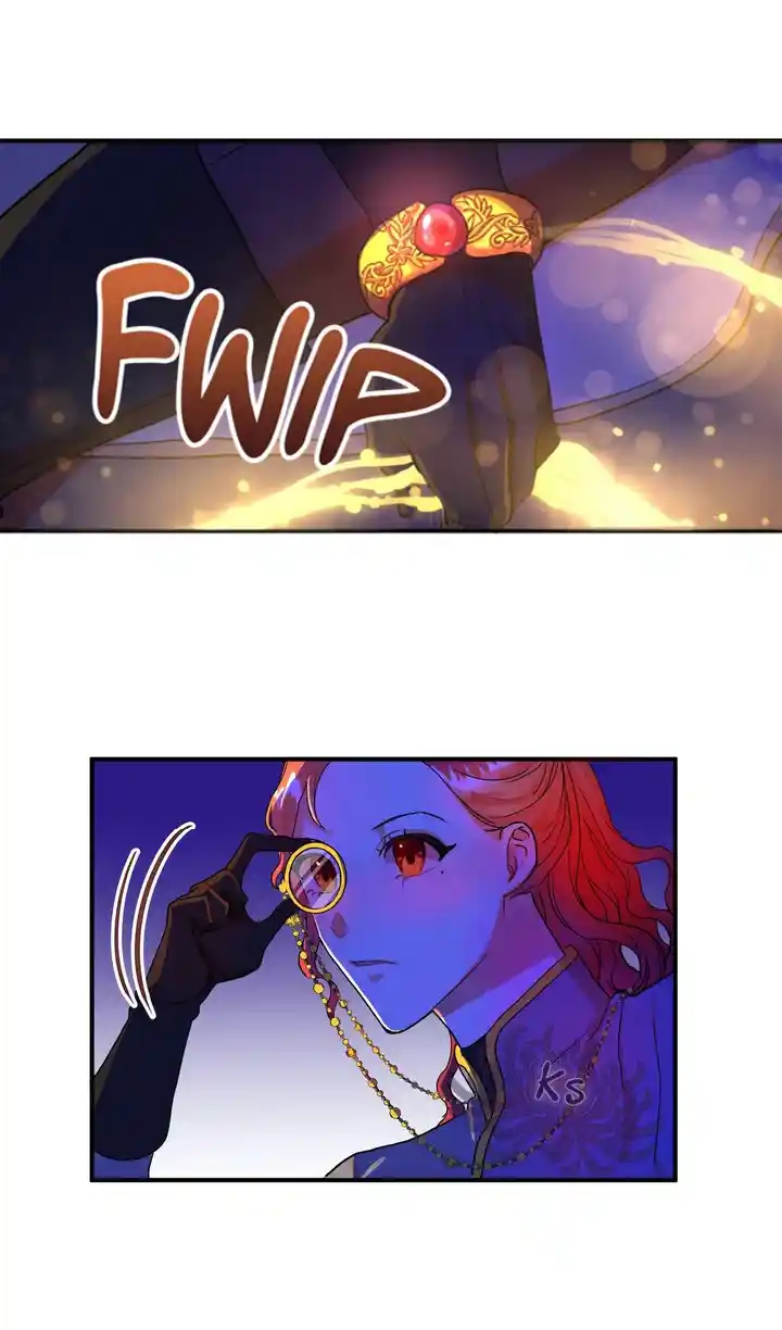 My Fiancée Is A Vampire Hunter - Capítulo 1.5 - Página 16 - LectorTMOo