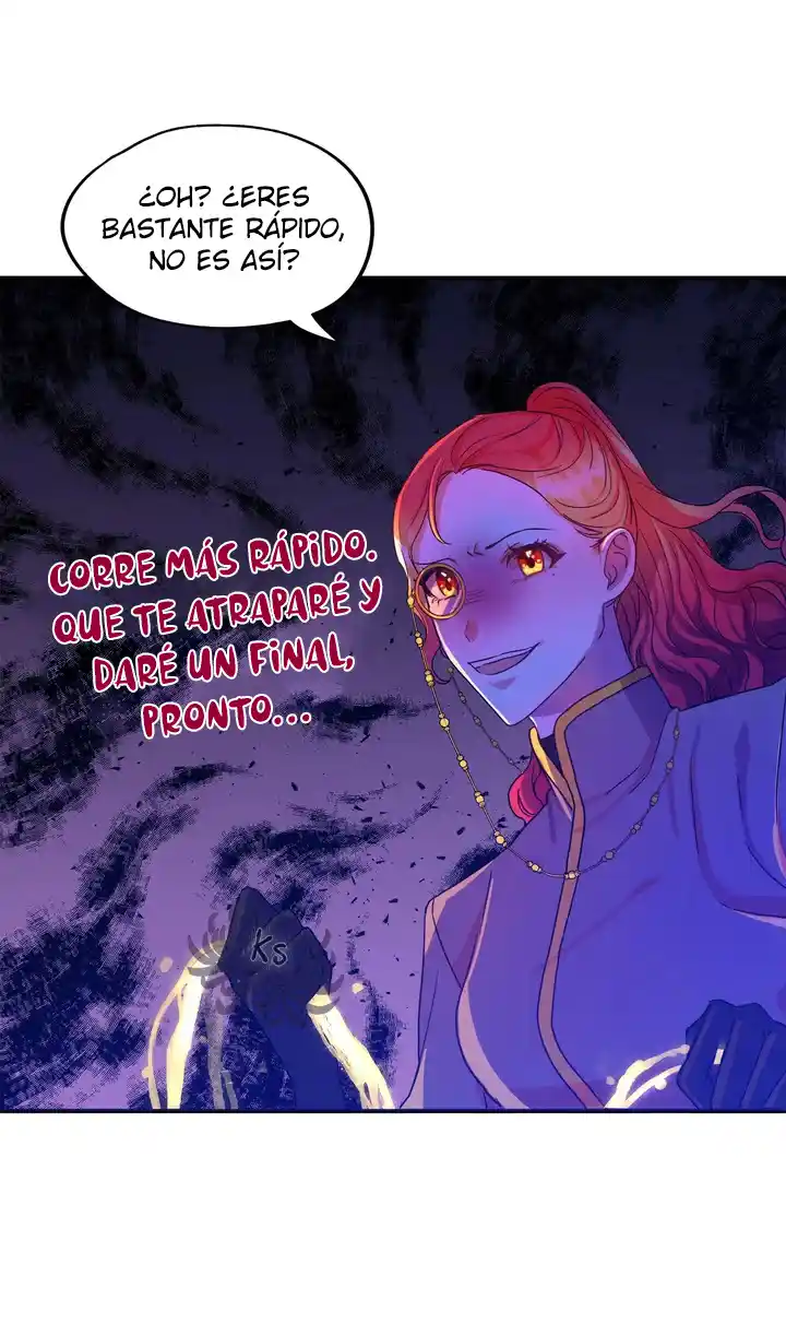 My Fiancée Is A Vampire Hunter - Capítulo 1.5 - Página 23 - LectorTMOo