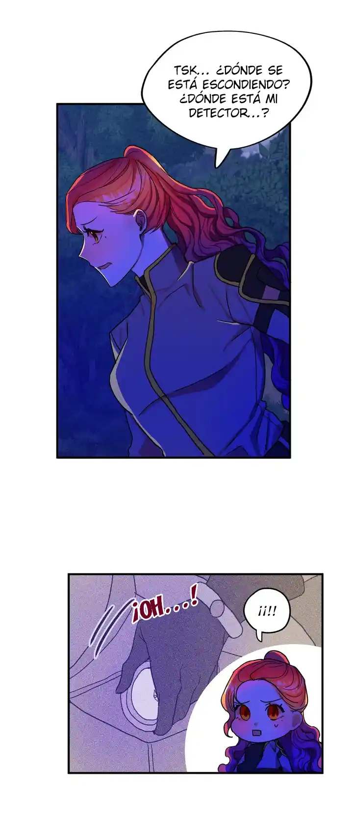 My Fiancée Is A Vampire Hunter - Capítulo 1.5 - Página 29 - LectorTMOo
