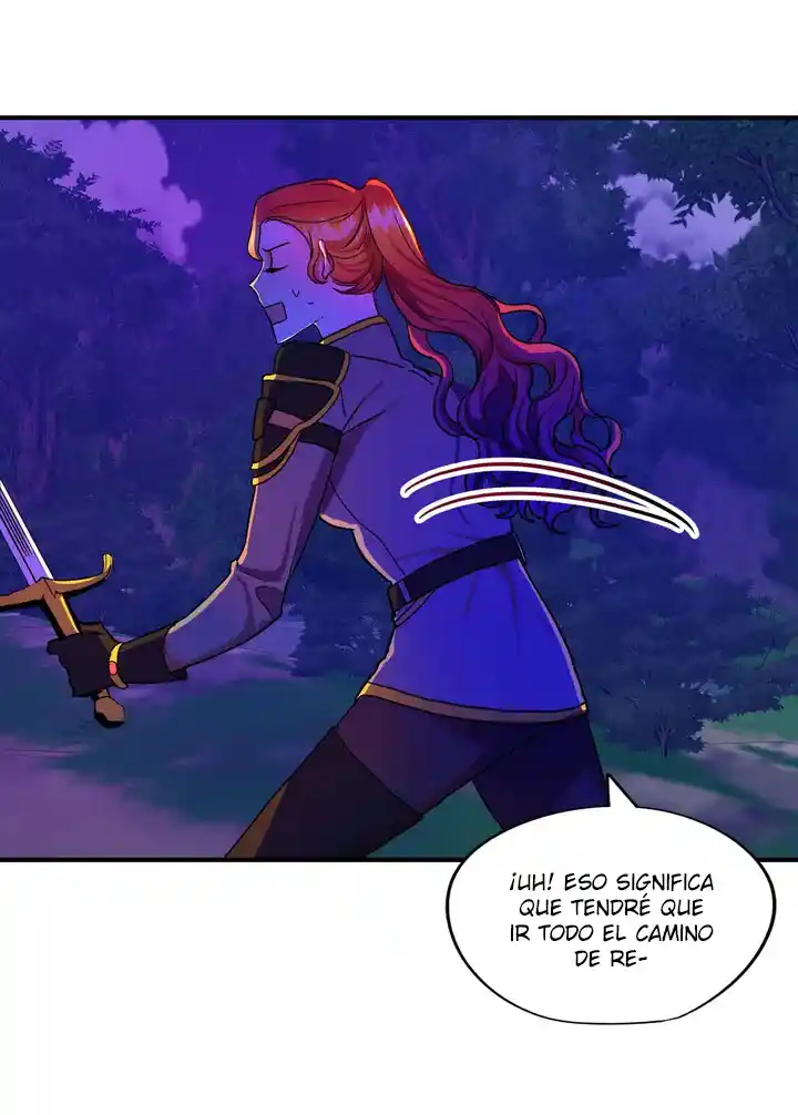 My Fiancée Is A Vampire Hunter - Capítulo 1.5 - Página 30 - LectorTMOo