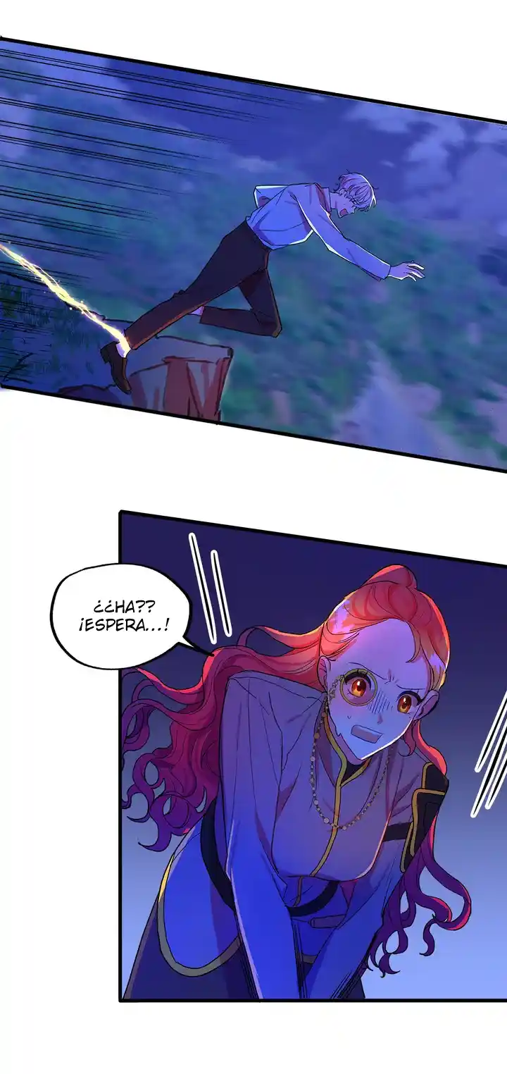 My Fiancée Is A Vampire Hunter - Capítulo 1.5 - Página 39 - LectorTMOo