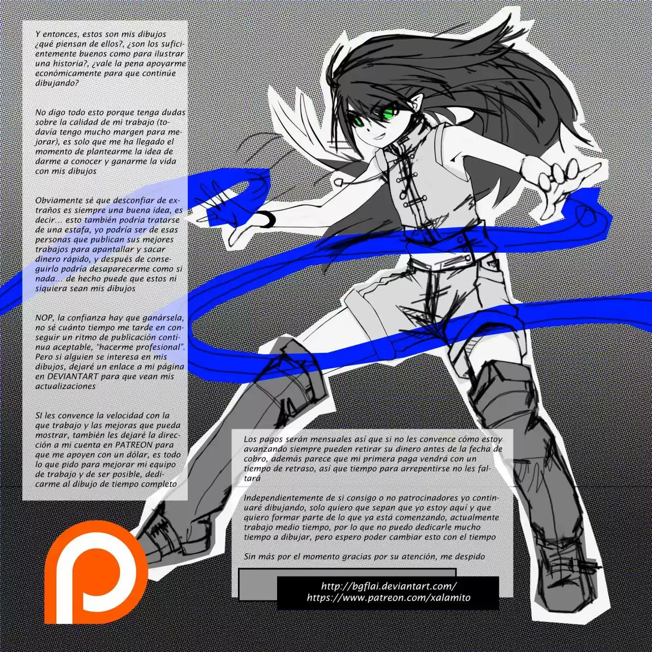 My First Artwork (Novela) - Capítulo 1 - Página 8 - LectorTMOo